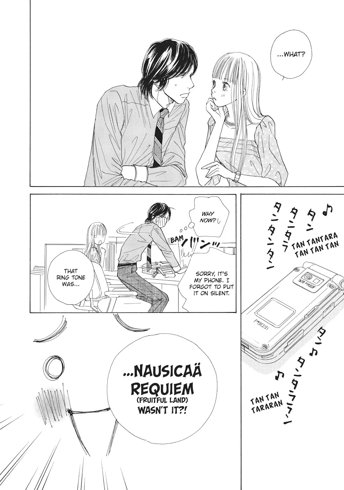 Tokyo Alice Chapter 14 page 16 - Chapter 14: Vol.3 Shopping: 14