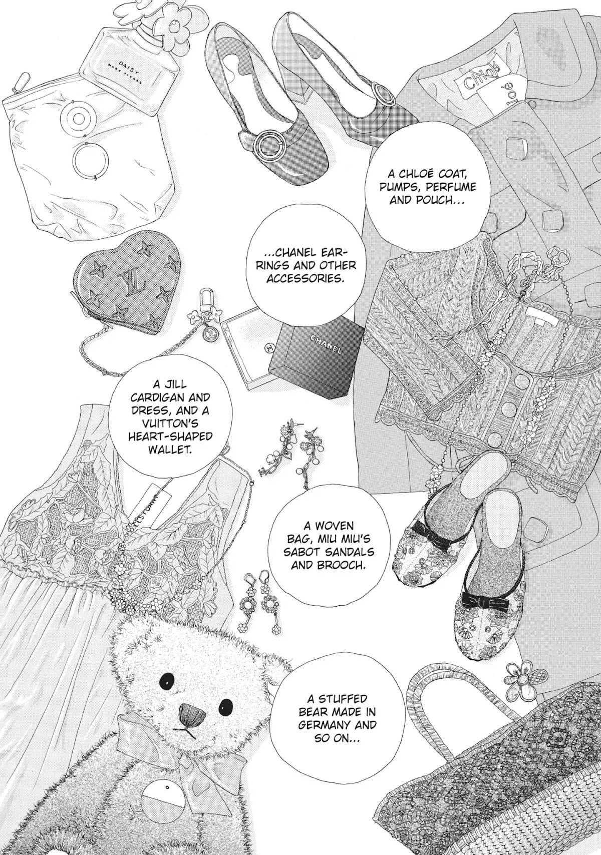 Tokyo Alice Chapter 14 page 20 - Chapter 14: Vol.3 Shopping: 14