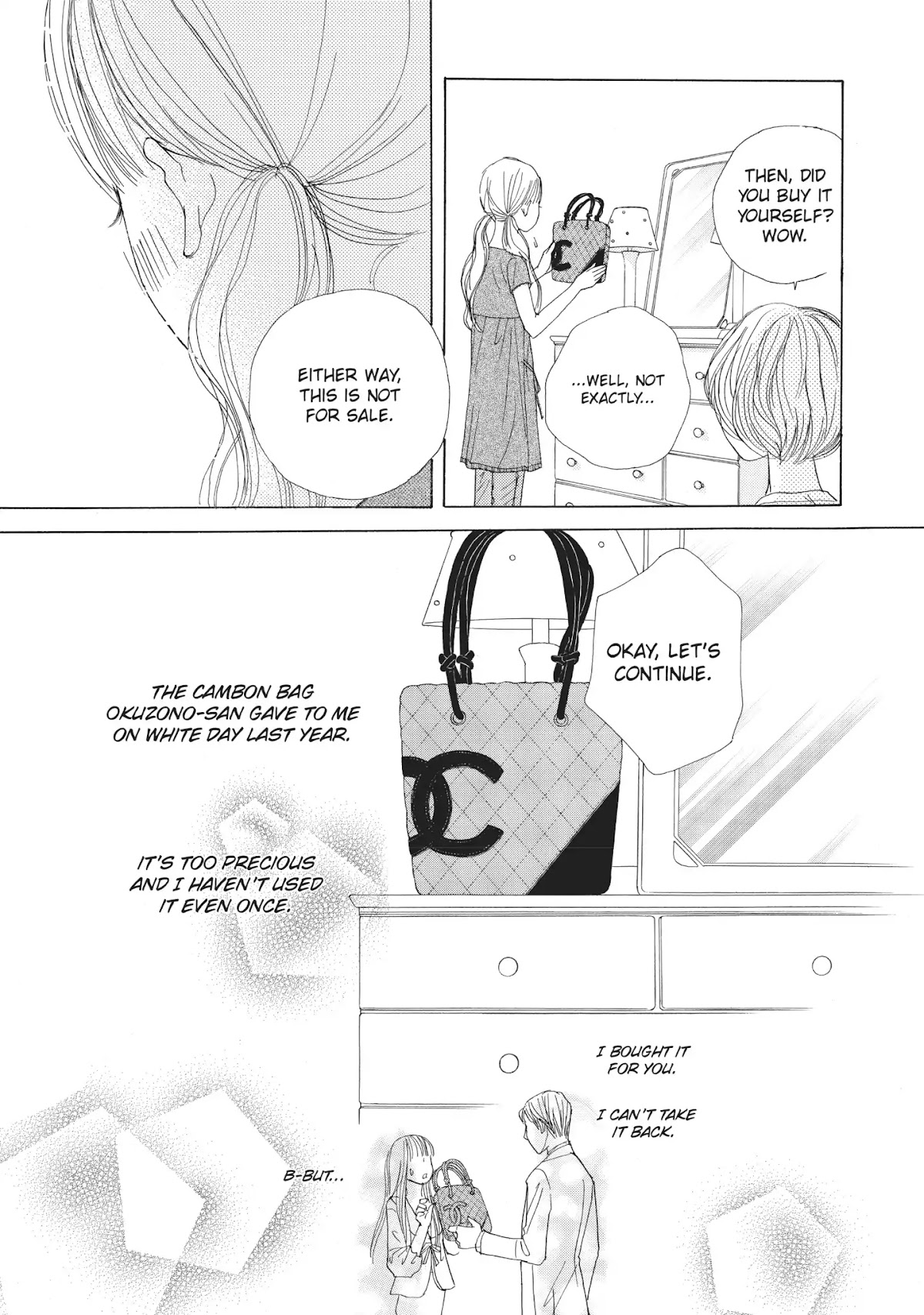 Tokyo Alice Chapter 14 page 23 - Chapter 14: Vol.3 Shopping: 14