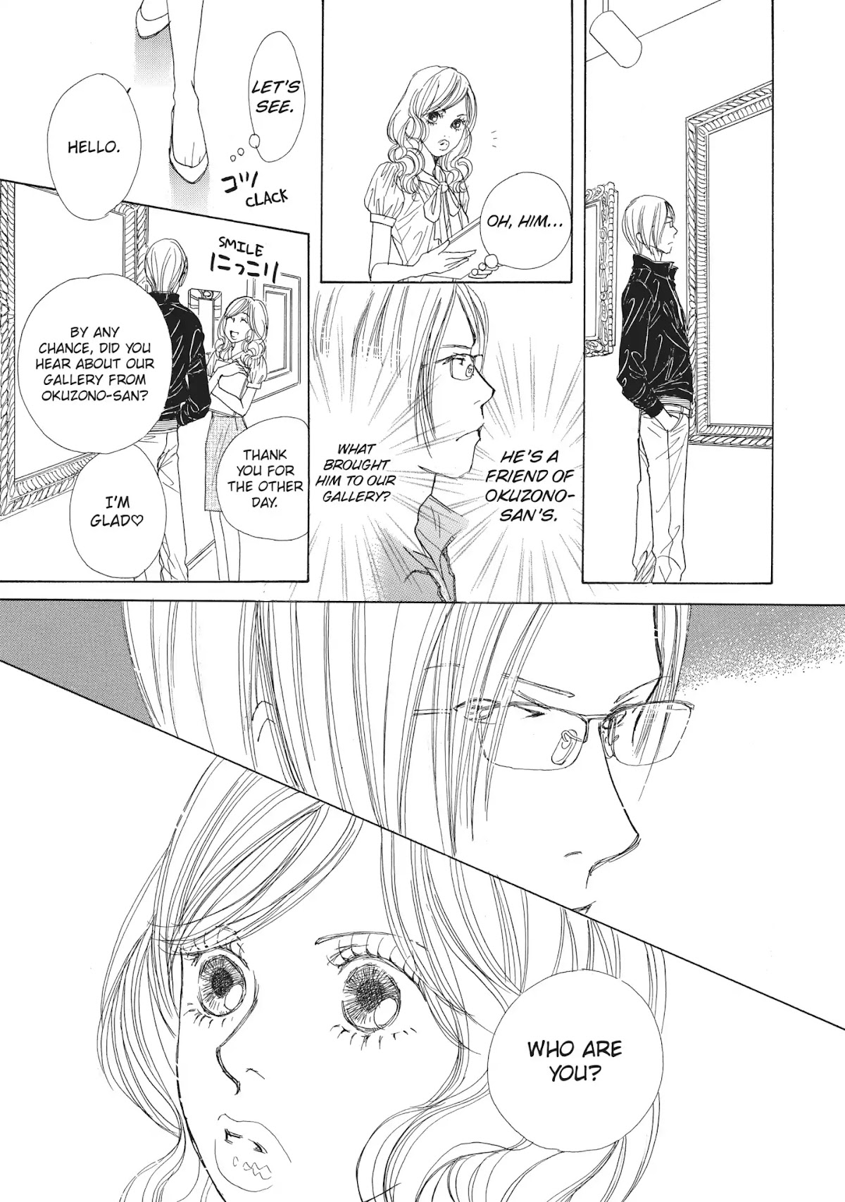 Tokyo Alice Chapter 14 page 25 - Chapter 14: Vol.3 Shopping: 14