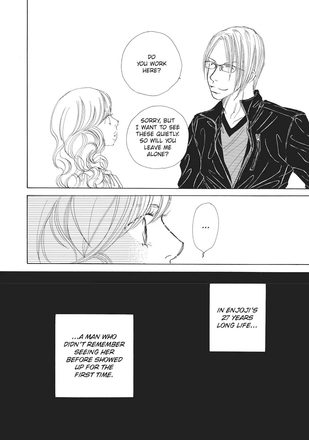 Tokyo Alice Chapter 14 page 26 - Chapter 14: Vol.3 Shopping: 14