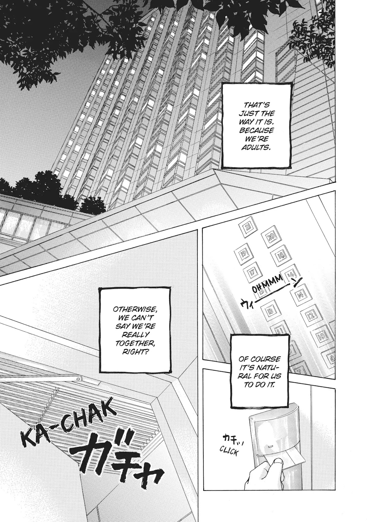 Tokyo Alice Chapter 14 page 3 - Chapter 14: Vol.3 Shopping: 14