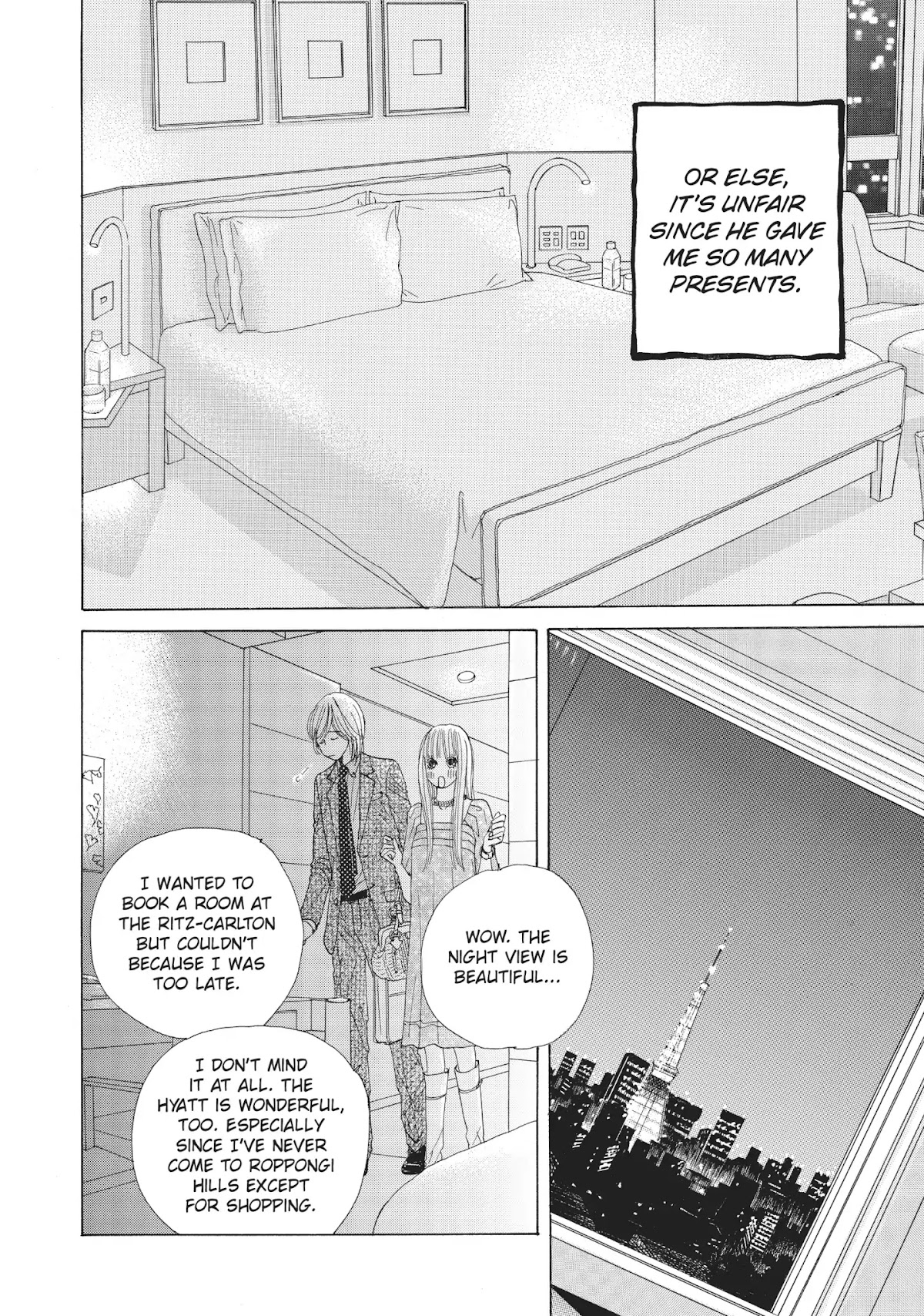 Tokyo Alice Chapter 14 page 4 - Chapter 14: Vol.3 Shopping: 14