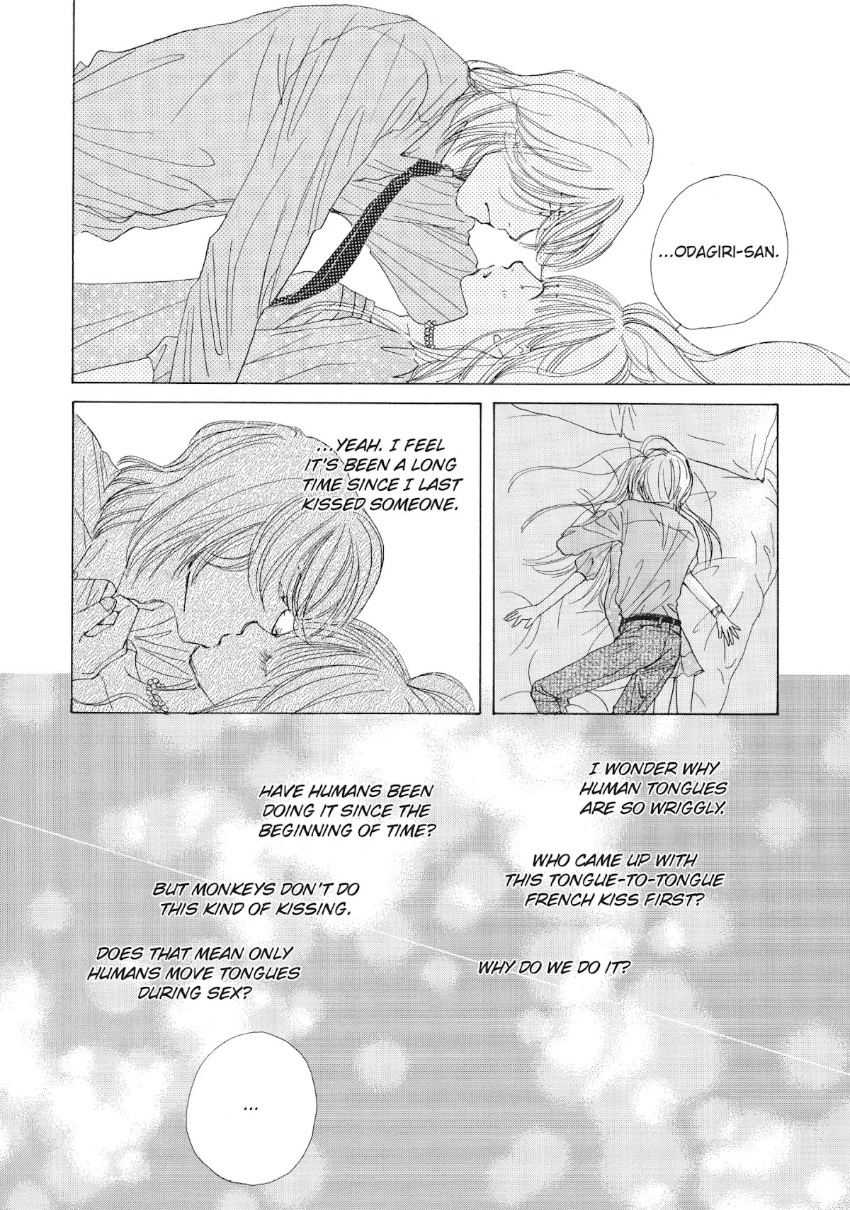 Tokyo Alice Chapter 14 page 6 - Chapter 14: Vol.3 Shopping: 14