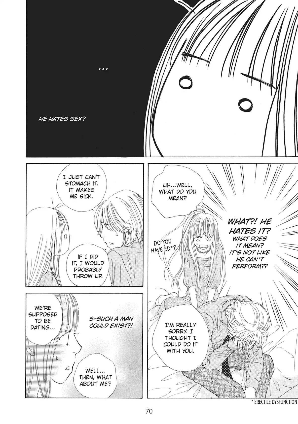 Tokyo Alice Chapter 14 page 8 - Chapter 14: Vol.3 Shopping: 14