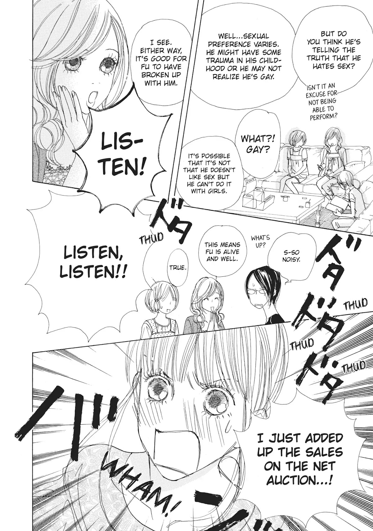 Tokyo Alice Chapter 15 page 10 - Chapter 15: Vol.3 Shopping: 15