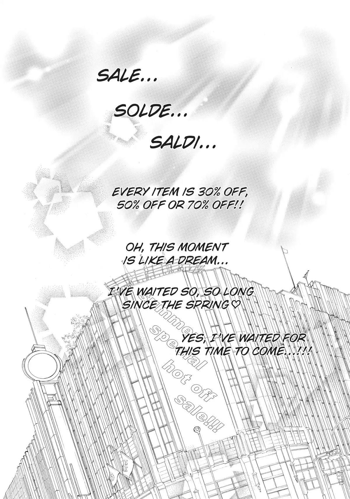 Tokyo Alice Chapter 15 page 13 - Chapter 15: Vol.3 Shopping: 15