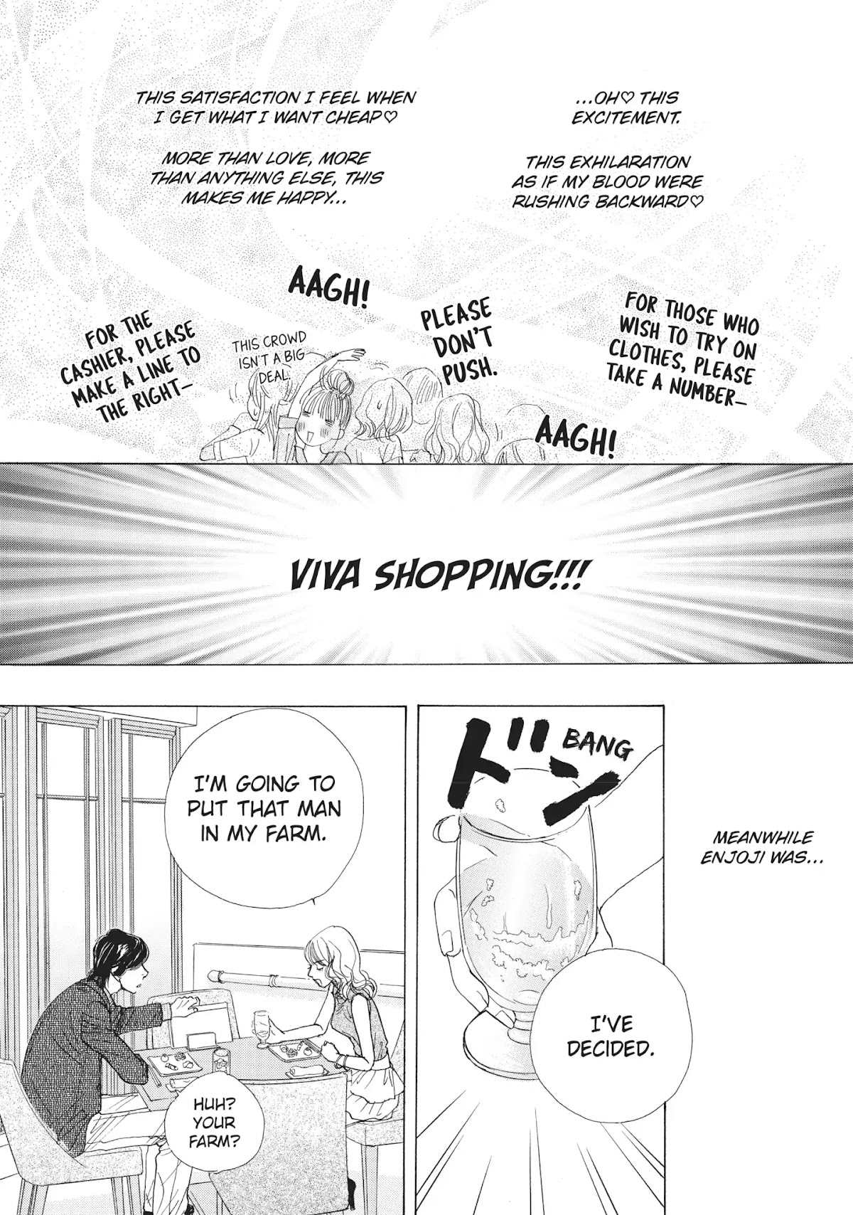 Tokyo Alice Chapter 15 page 15 - Chapter 15: Vol.3 Shopping: 15