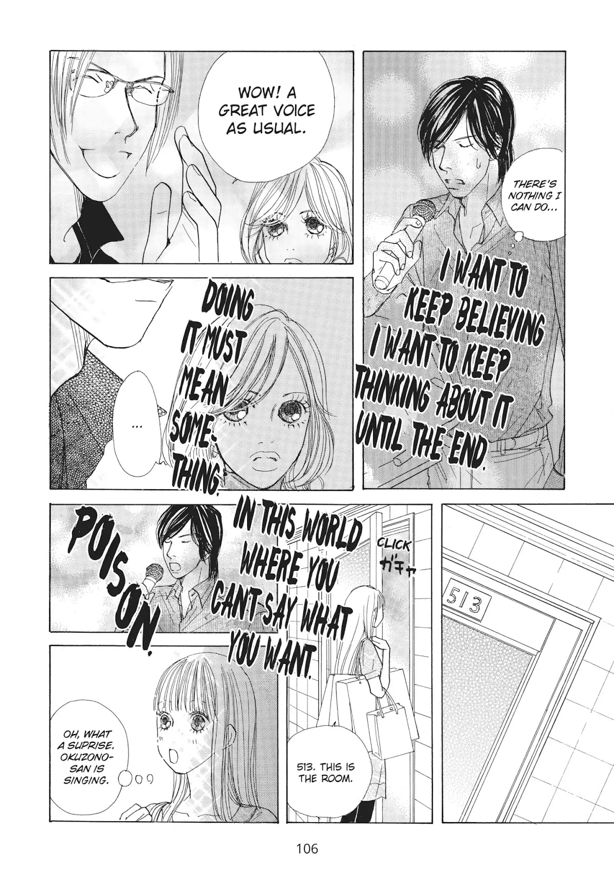Tokyo Alice Chapter 15 page 18 - Chapter 15: Vol.3 Shopping: 15