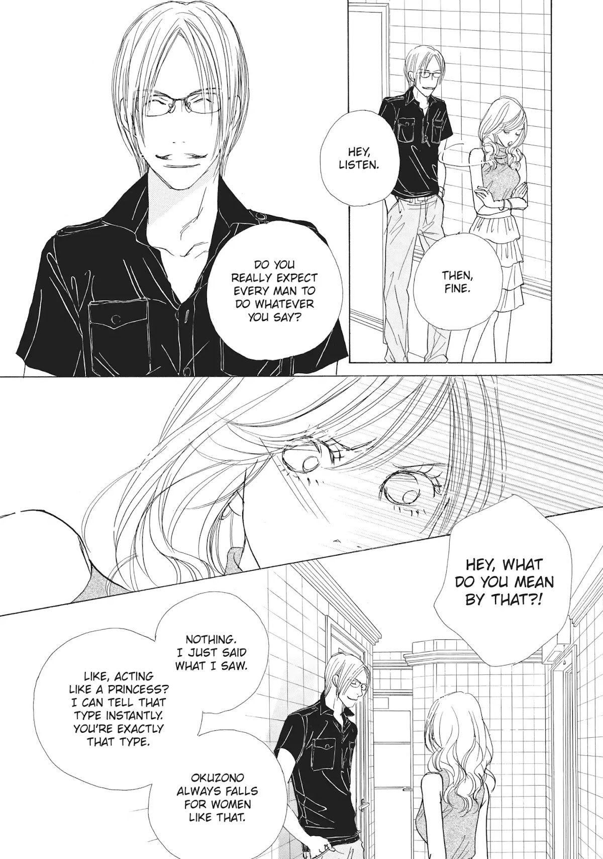 Tokyo Alice Chapter 15 page 22 - Chapter 15: Vol.3 Shopping: 15