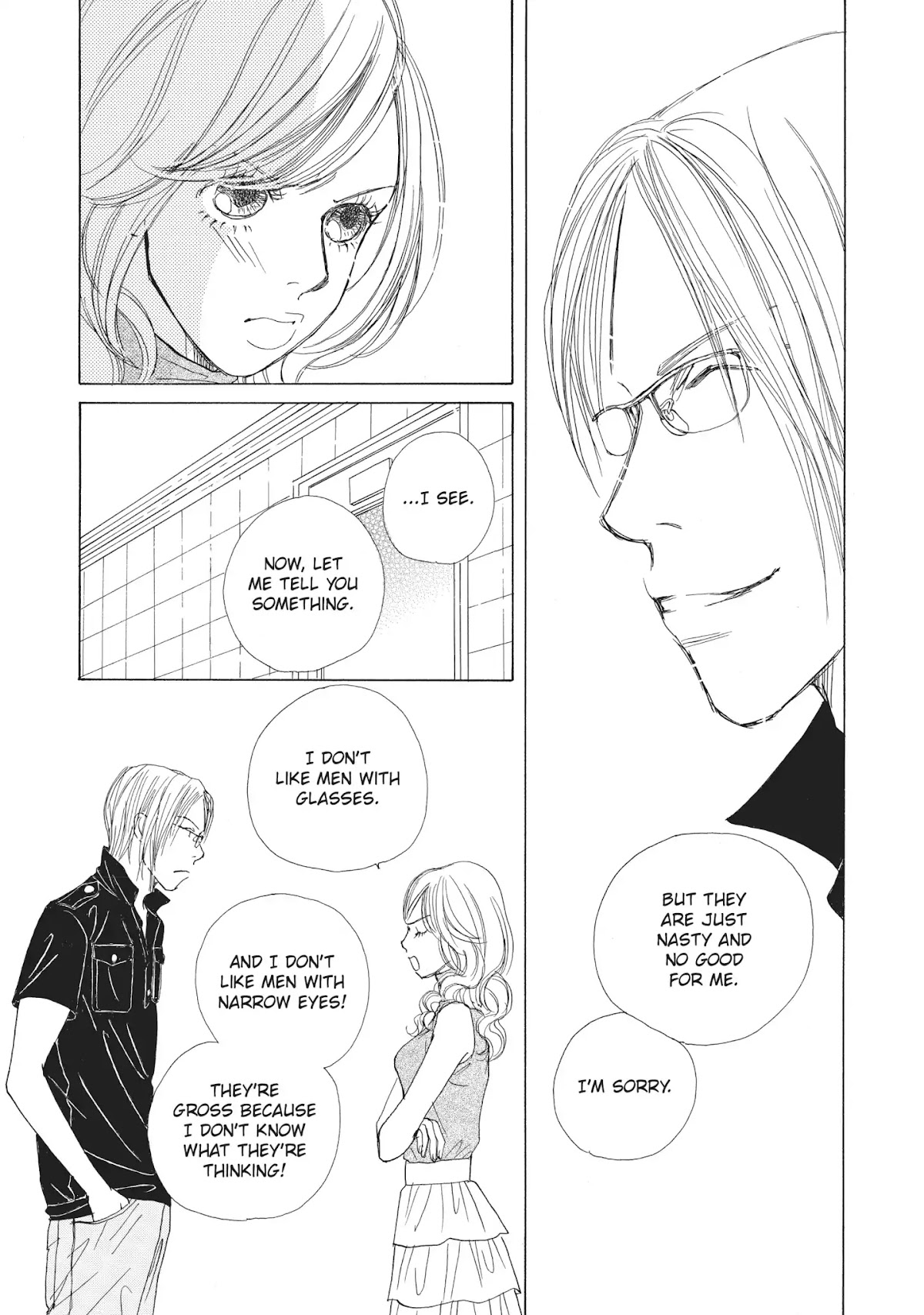 Tokyo Alice Chapter 15 page 23 - Chapter 15: Vol.3 Shopping: 15