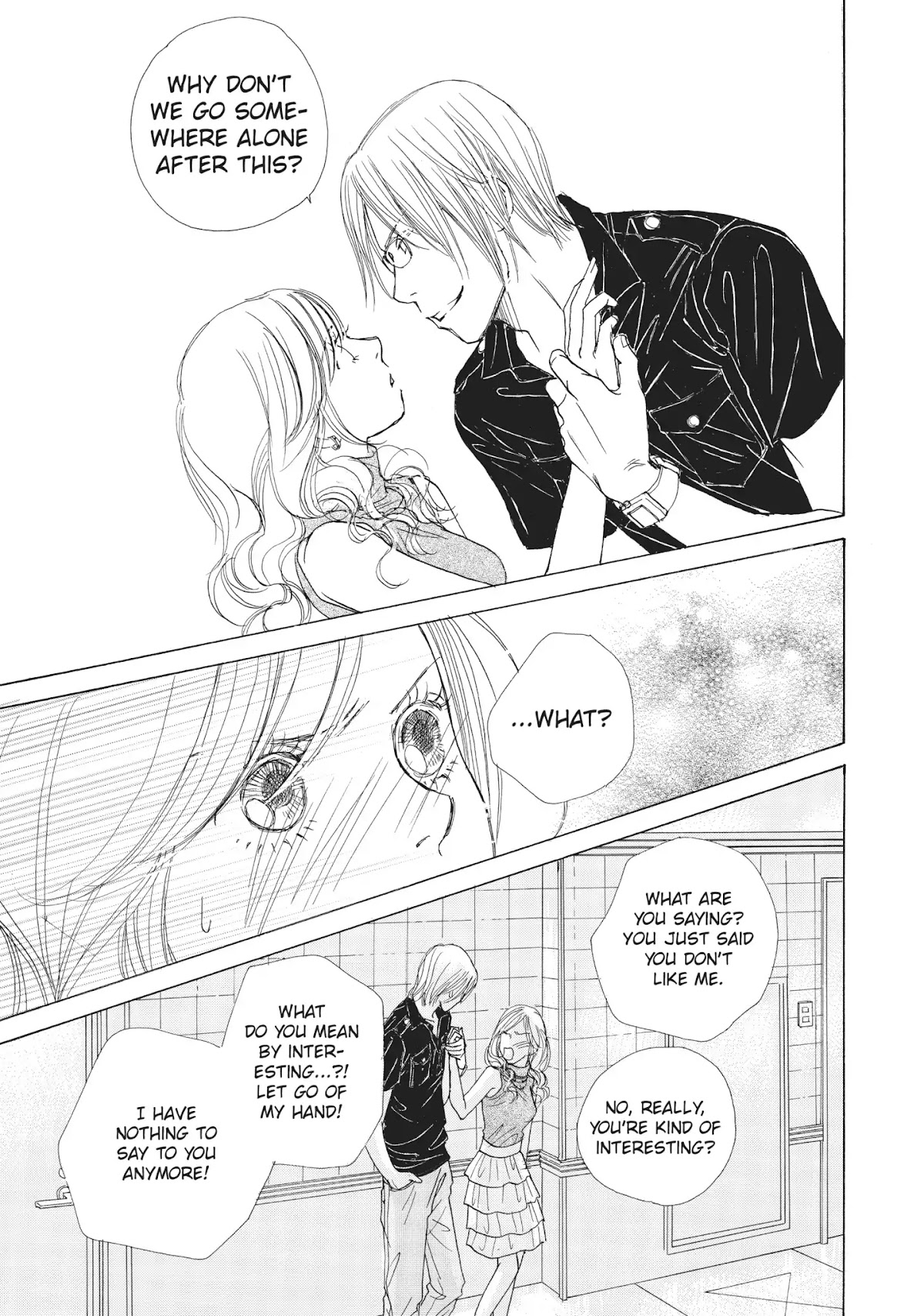 Tokyo Alice Chapter 15 page 25 - Chapter 15: Vol.3 Shopping: 15