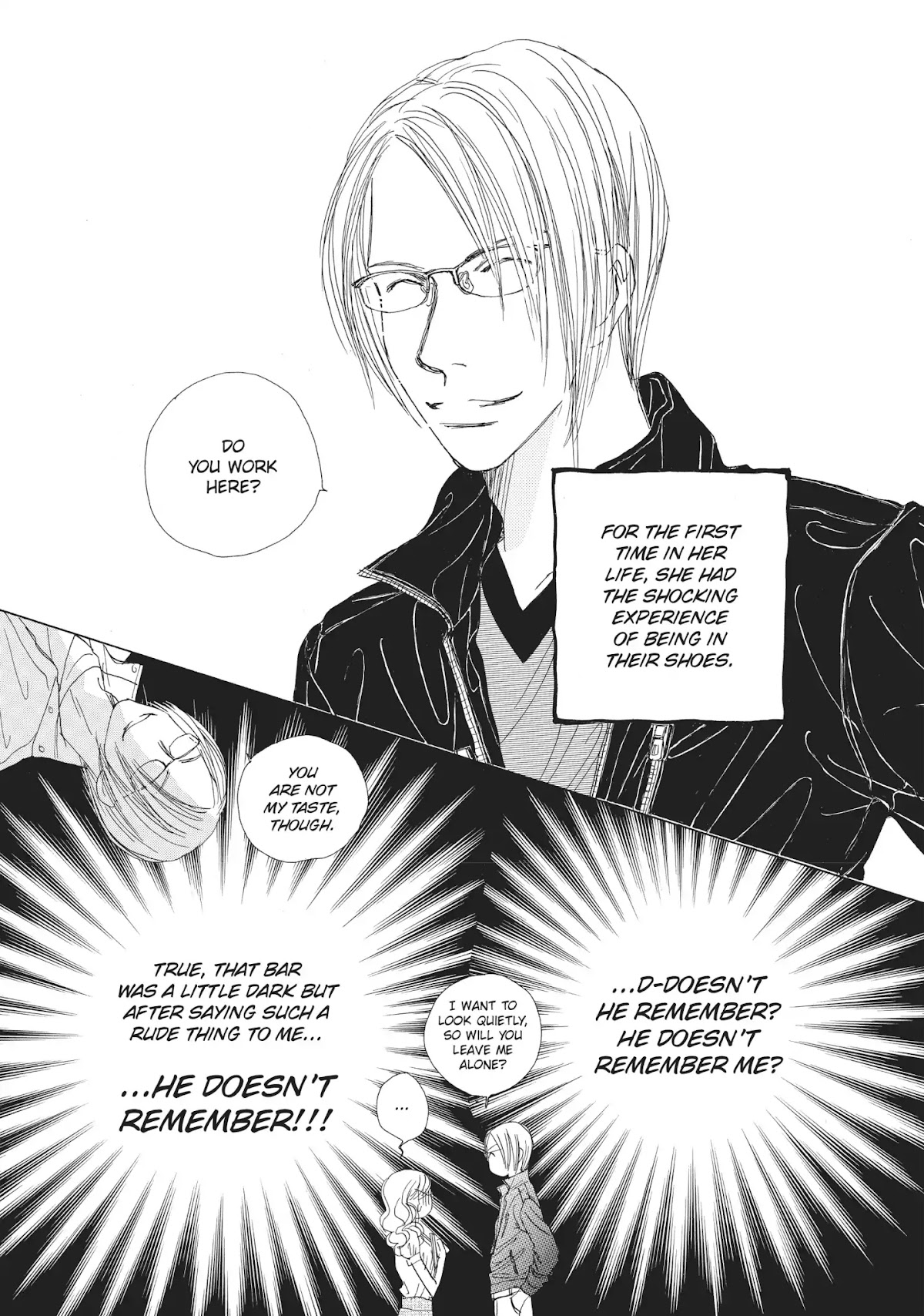 Tokyo Alice Chapter 15 page 3 - Chapter 15: Vol.3 Shopping: 15