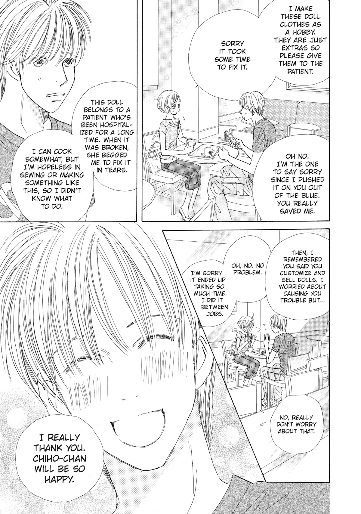 Tokyo Alice Chapter 15 page 5 - Chapter 15: Vol.3 Shopping: 15