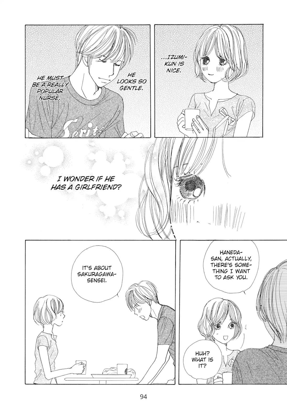 Tokyo Alice Chapter 15 page 6 - Chapter 15: Vol.3 Shopping: 15