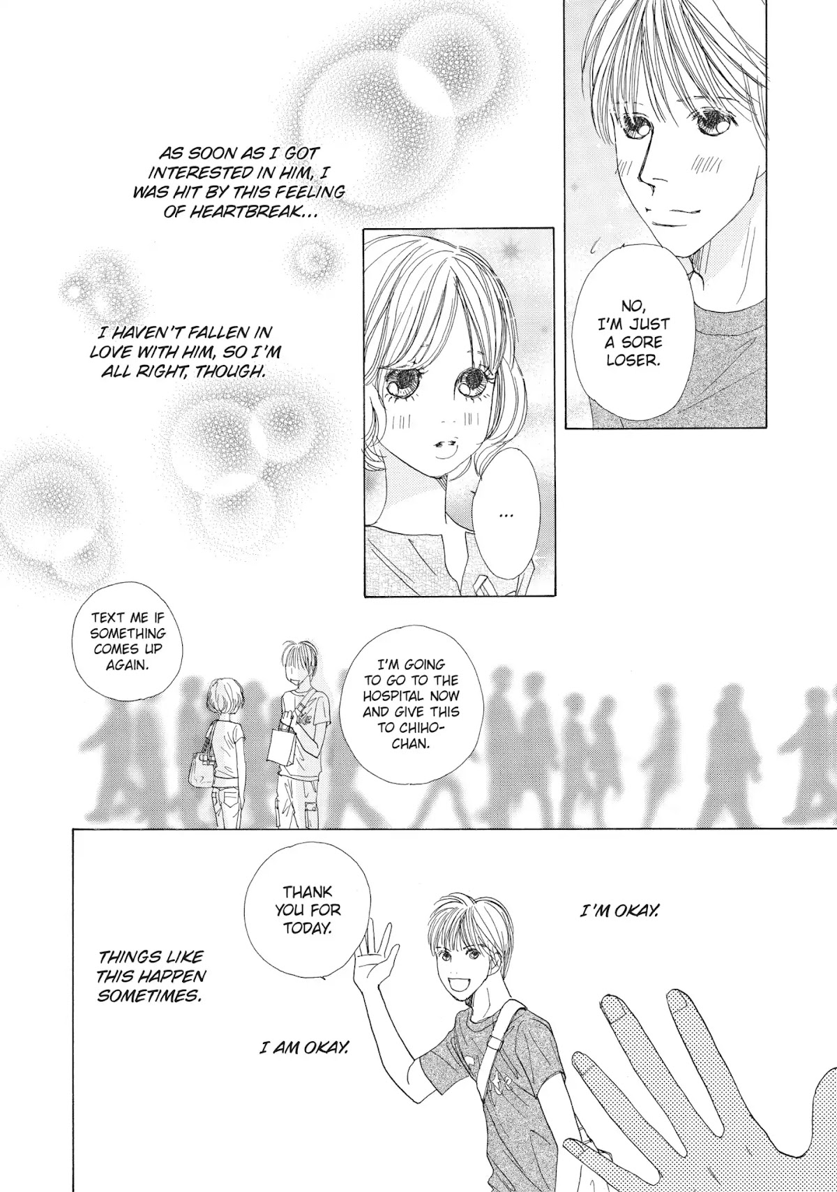 Tokyo Alice Chapter 15 page 8 - Chapter 15: Vol.3 Shopping: 15