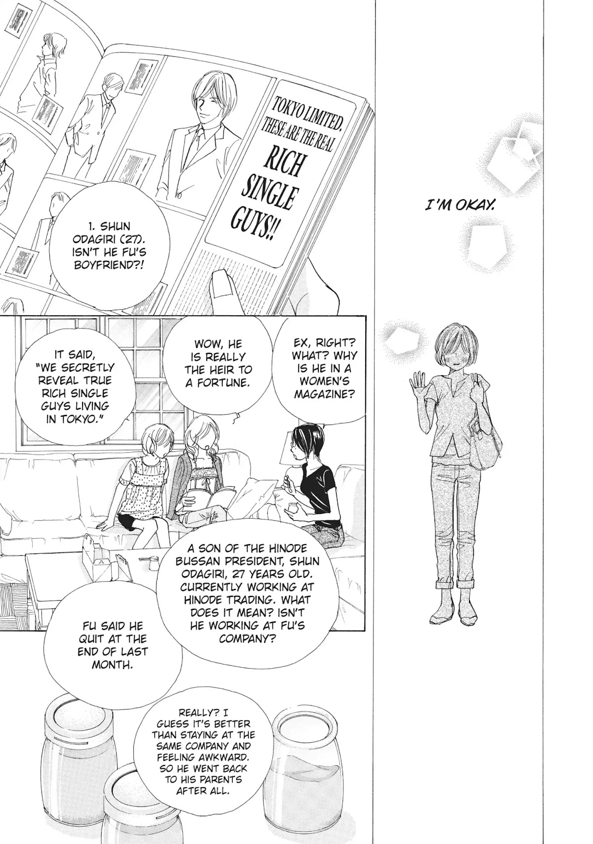 Tokyo Alice Chapter 15 page 9 - Chapter 15: Vol.3 Shopping: 15