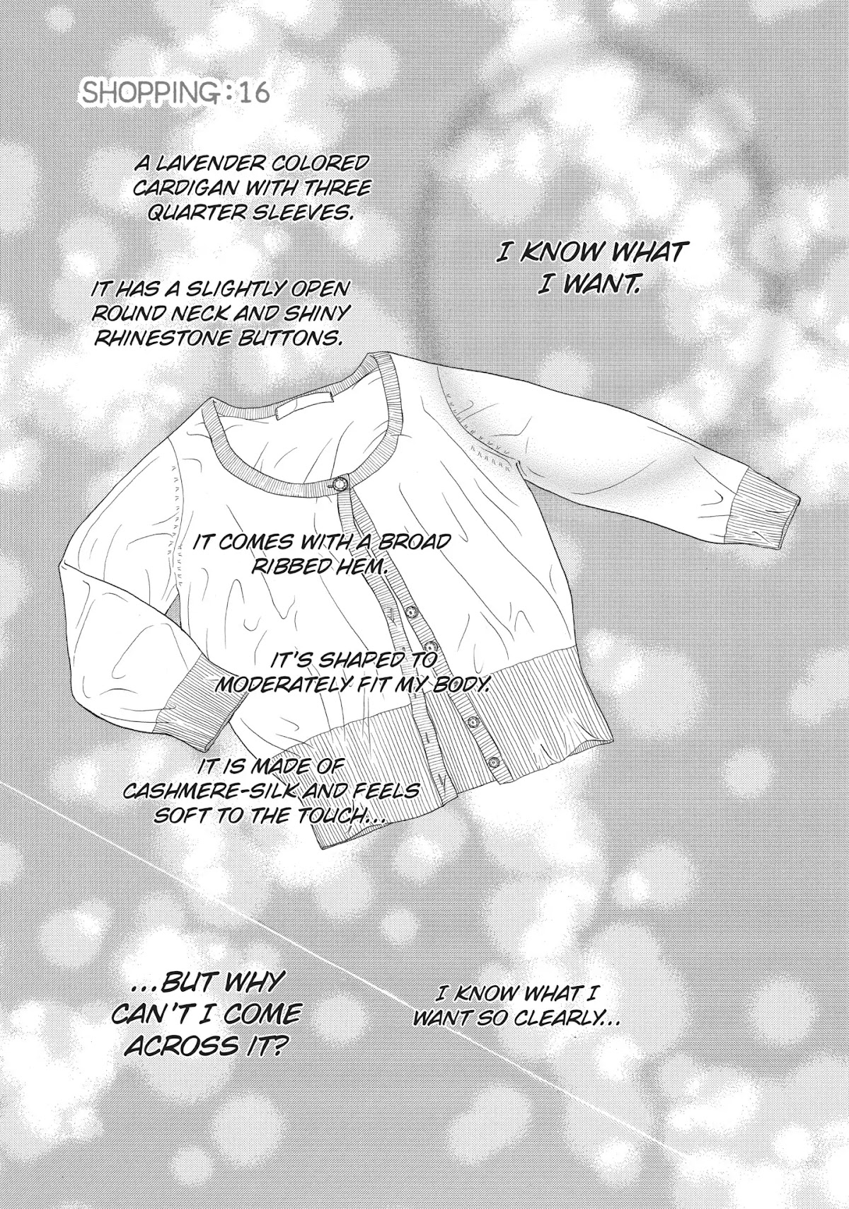Tokyo Alice Chapter 16 page 1 - Chapter 16: Vol.3 Shopping: 16