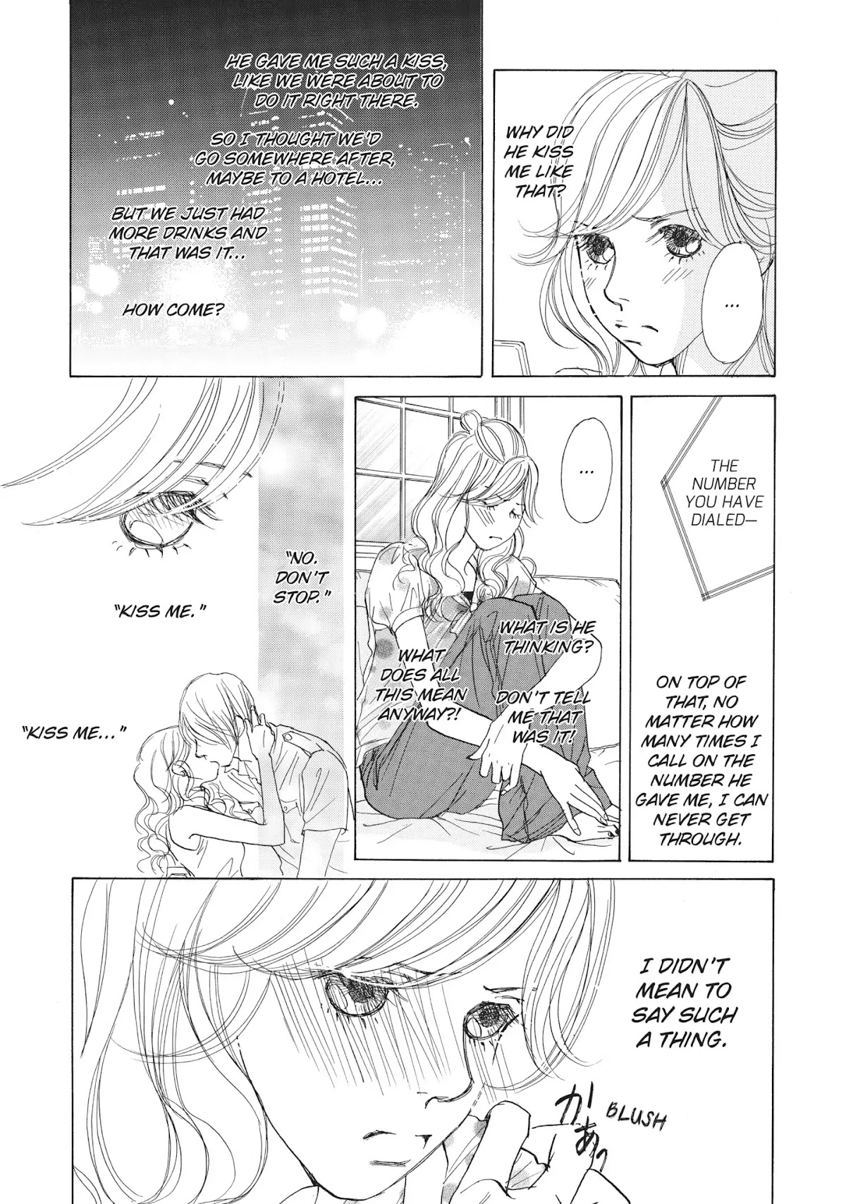 Tokyo Alice Chapter 16 page 10 - Chapter 16: Vol.3 Shopping: 16