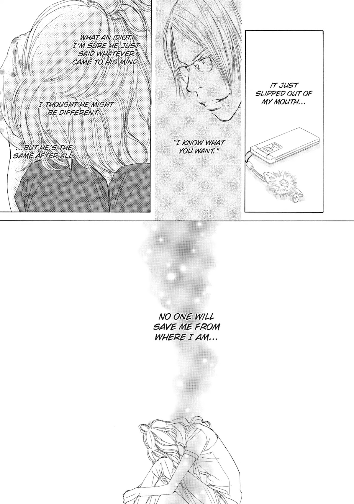 Tokyo Alice Chapter 16 page 11 - Chapter 16: Vol.3 Shopping: 16