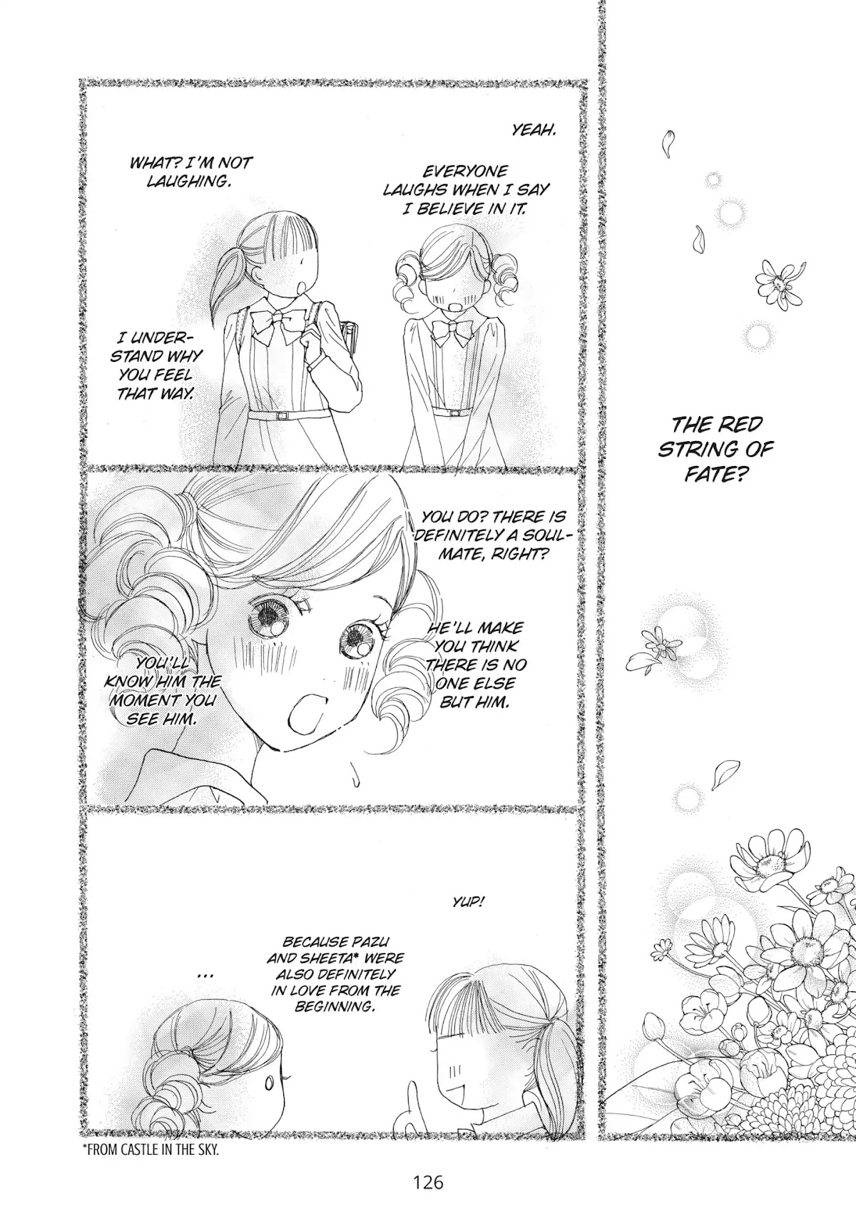 Tokyo Alice Chapter 16 page 12 - Chapter 16: Vol.3 Shopping: 16