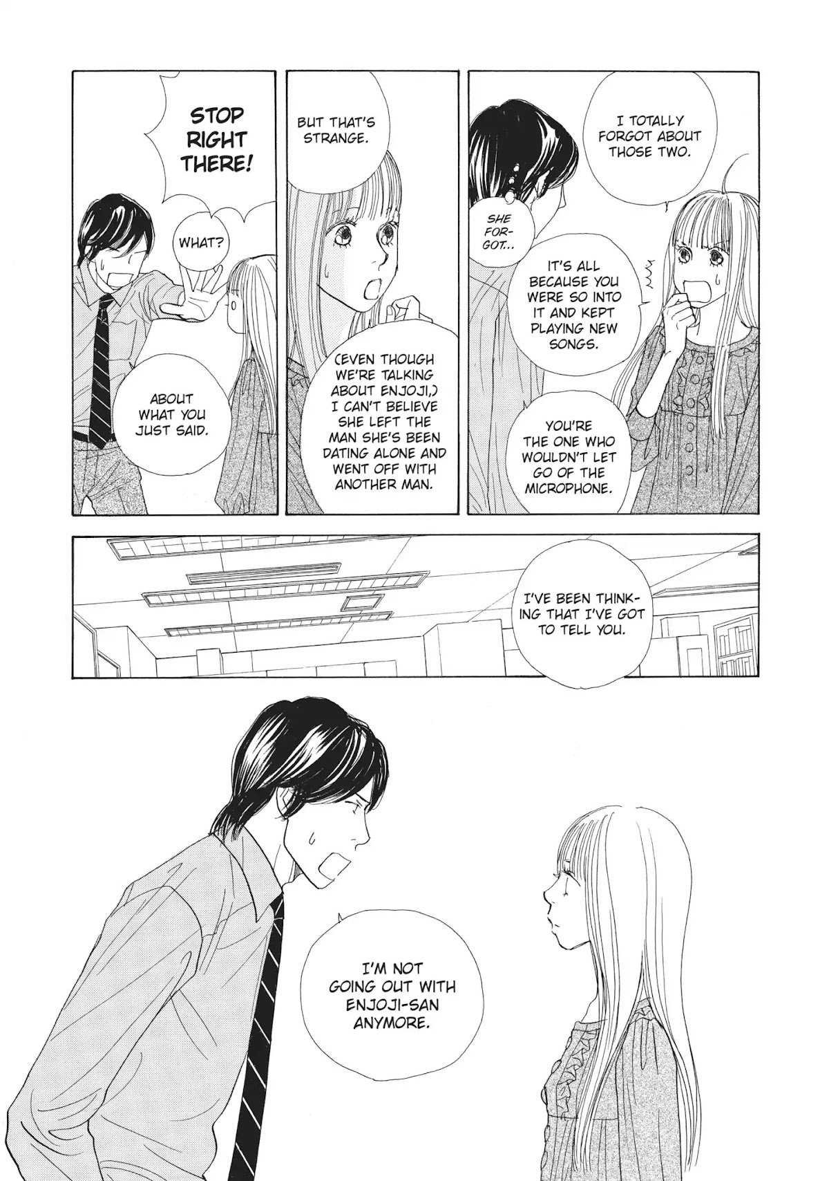 Tokyo Alice Chapter 16 page 16 - Chapter 16: Vol.3 Shopping: 16