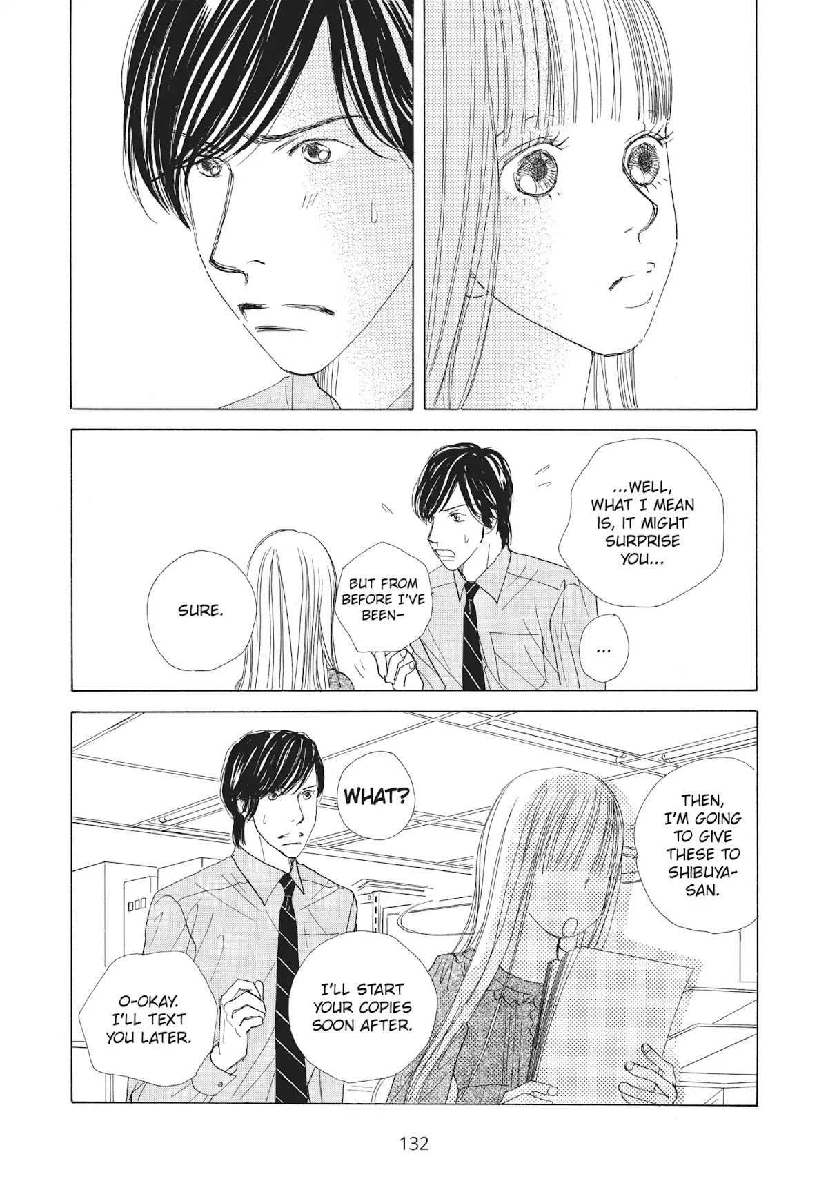 Tokyo Alice Chapter 16 page 18 - Chapter 16: Vol.3 Shopping: 16