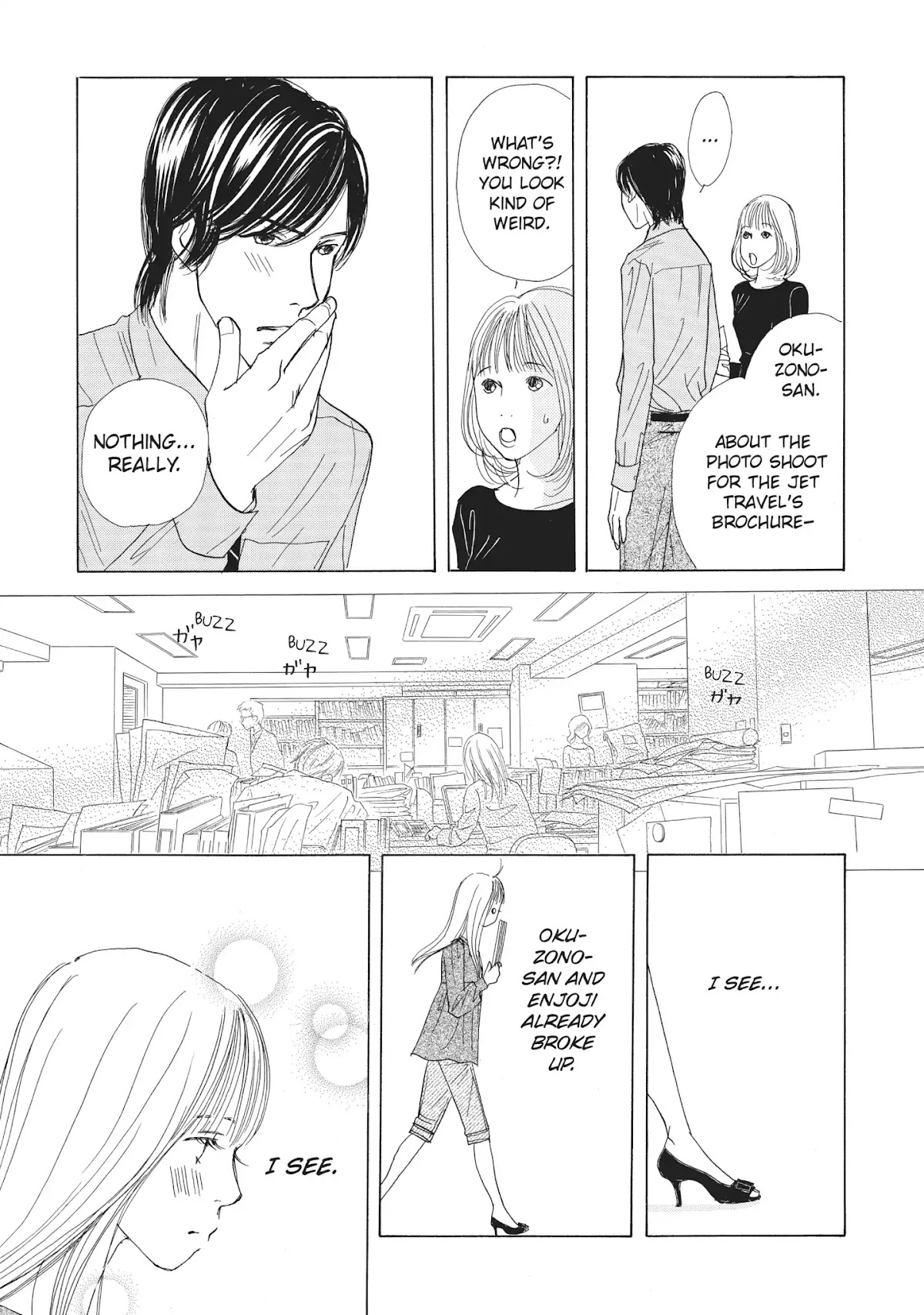 Tokyo Alice Chapter 16 page 19 - Chapter 16: Vol.3 Shopping: 16