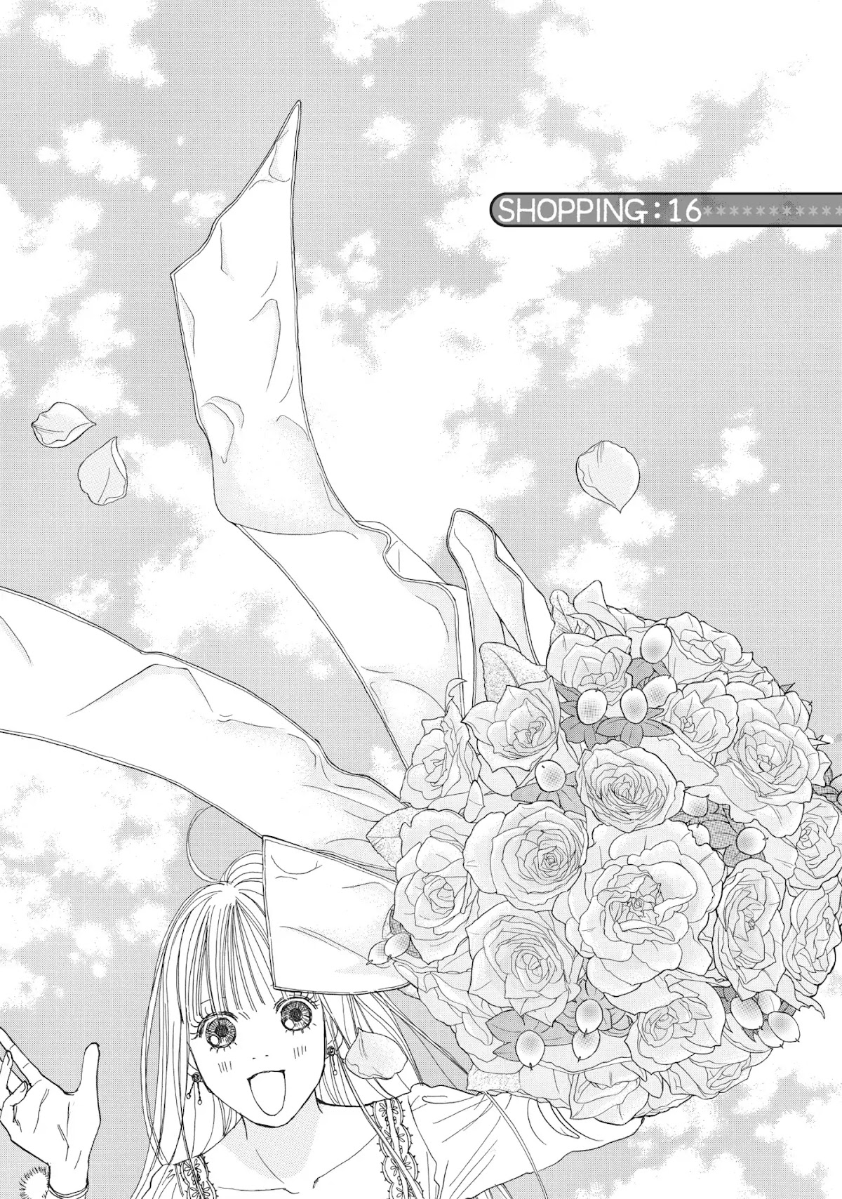 Tokyo Alice Chapter 16 page 2 - Chapter 16: Vol.3 Shopping: 16