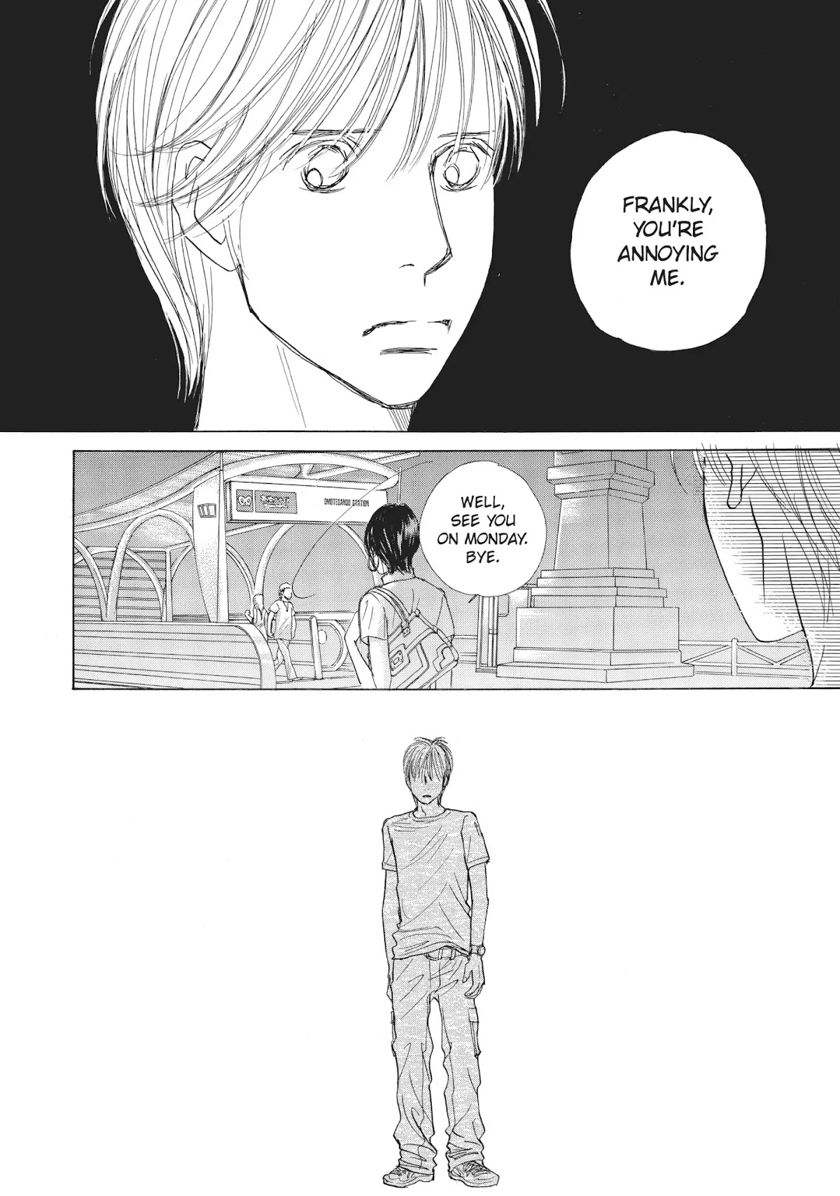 Tokyo Alice Chapter 16 page 24 - Chapter 16: Vol.3 Shopping: 16