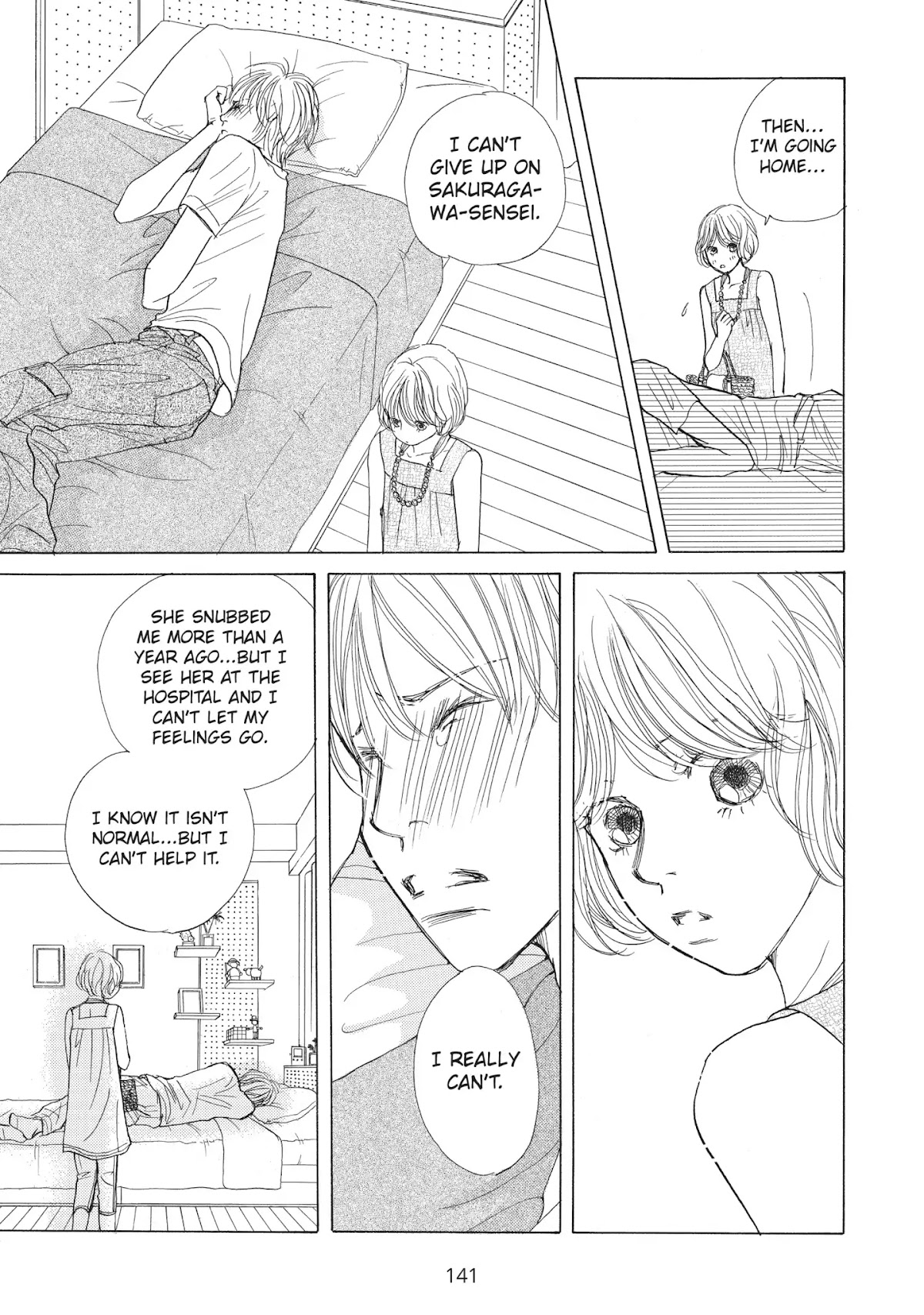 Tokyo Alice Chapter 16 page 27 - Chapter 16: Vol.3 Shopping: 16