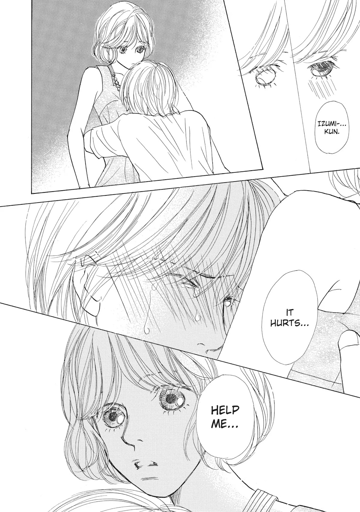Tokyo Alice Chapter 16 page 28 - Chapter 16: Vol.3 Shopping: 16