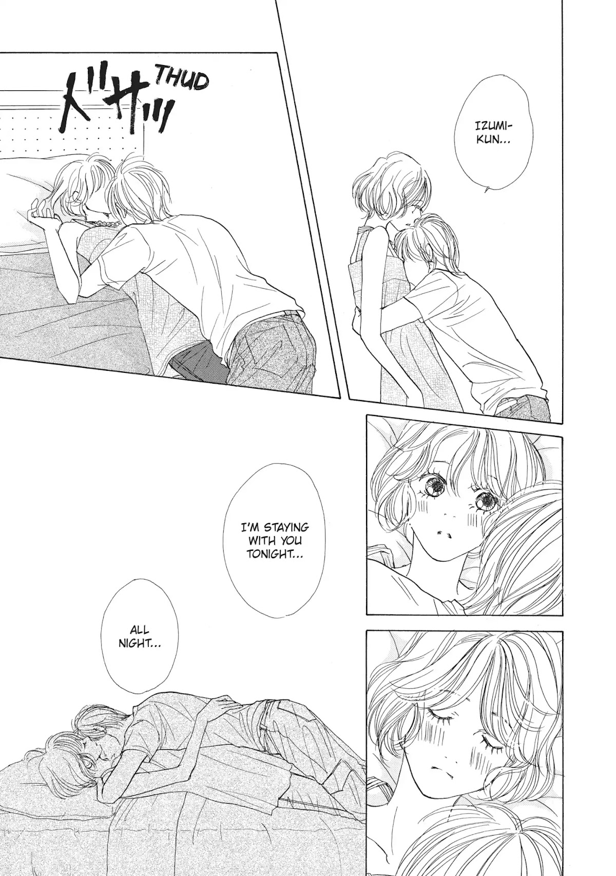 Tokyo Alice Chapter 16 page 29 - Chapter 16: Vol.3 Shopping: 16