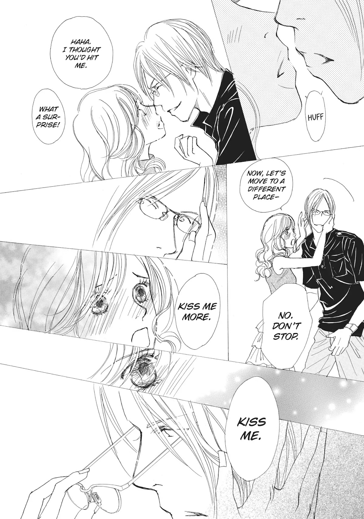 Tokyo Alice Chapter 16 page 6 - Chapter 16: Vol.3 Shopping: 16