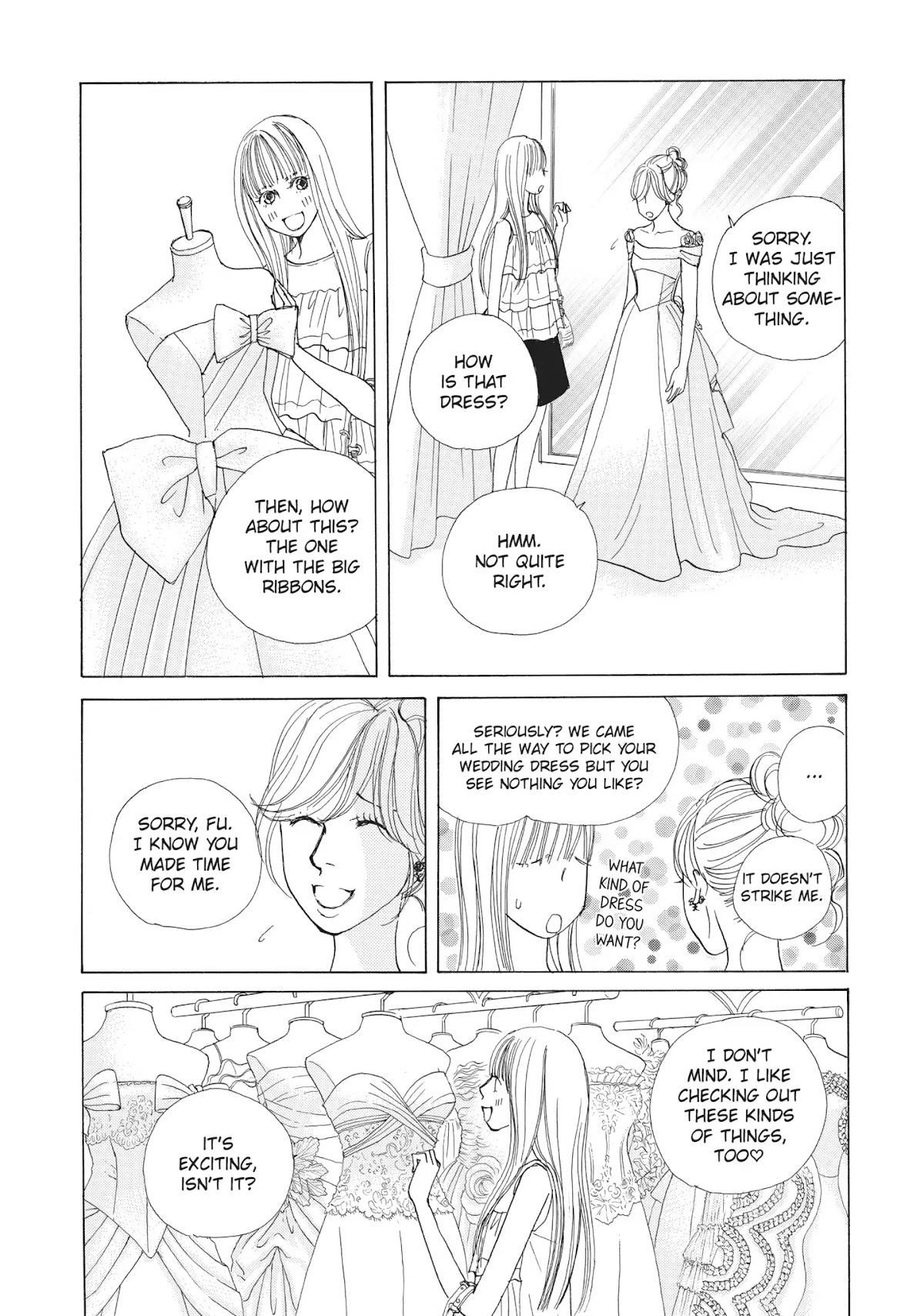 Tokyo Alice Chapter 16 page 8 - Chapter 16: Vol.3 Shopping: 16