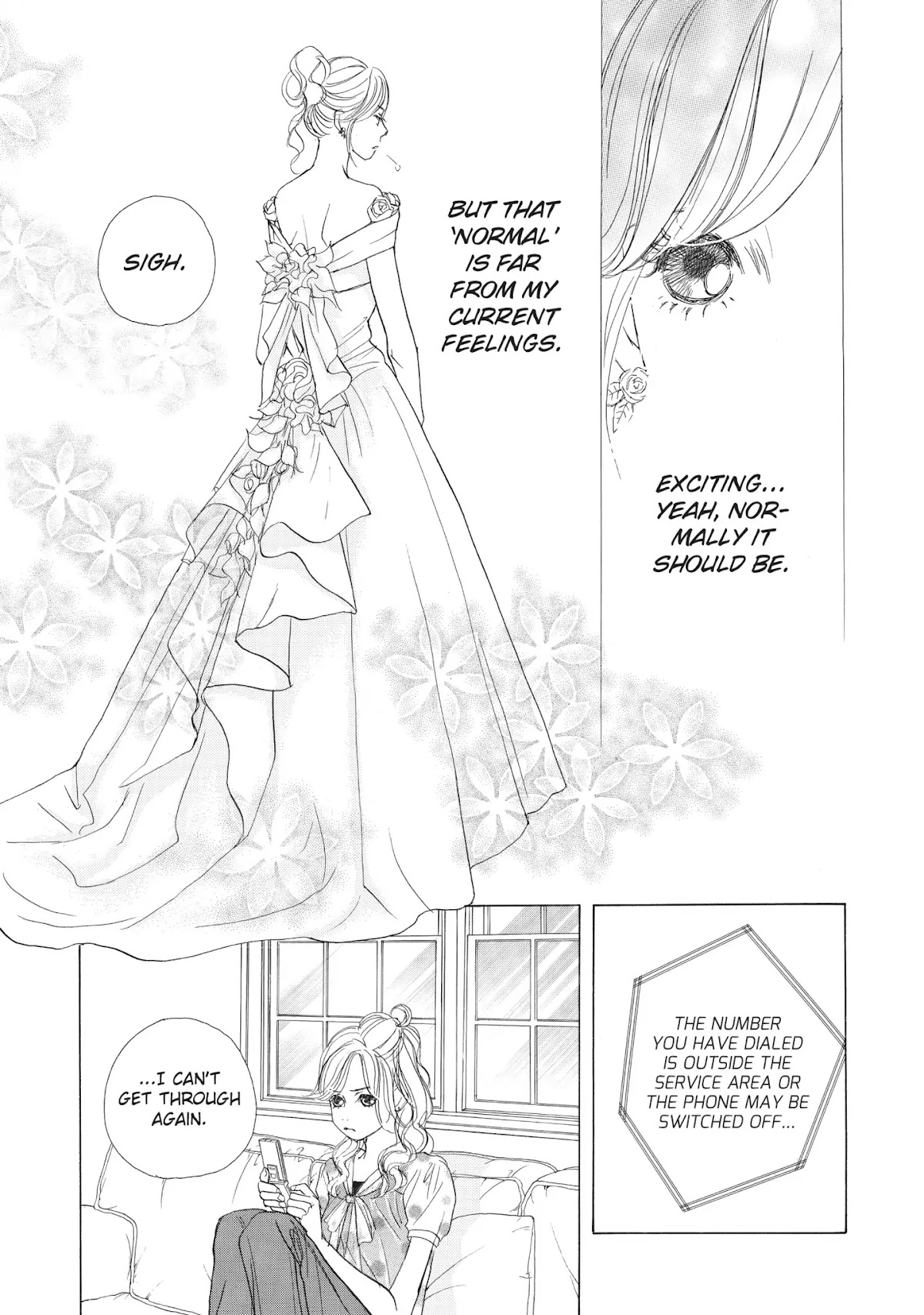 Tokyo Alice Chapter 16 page 9 - Chapter 16: Vol.3 Shopping: 16