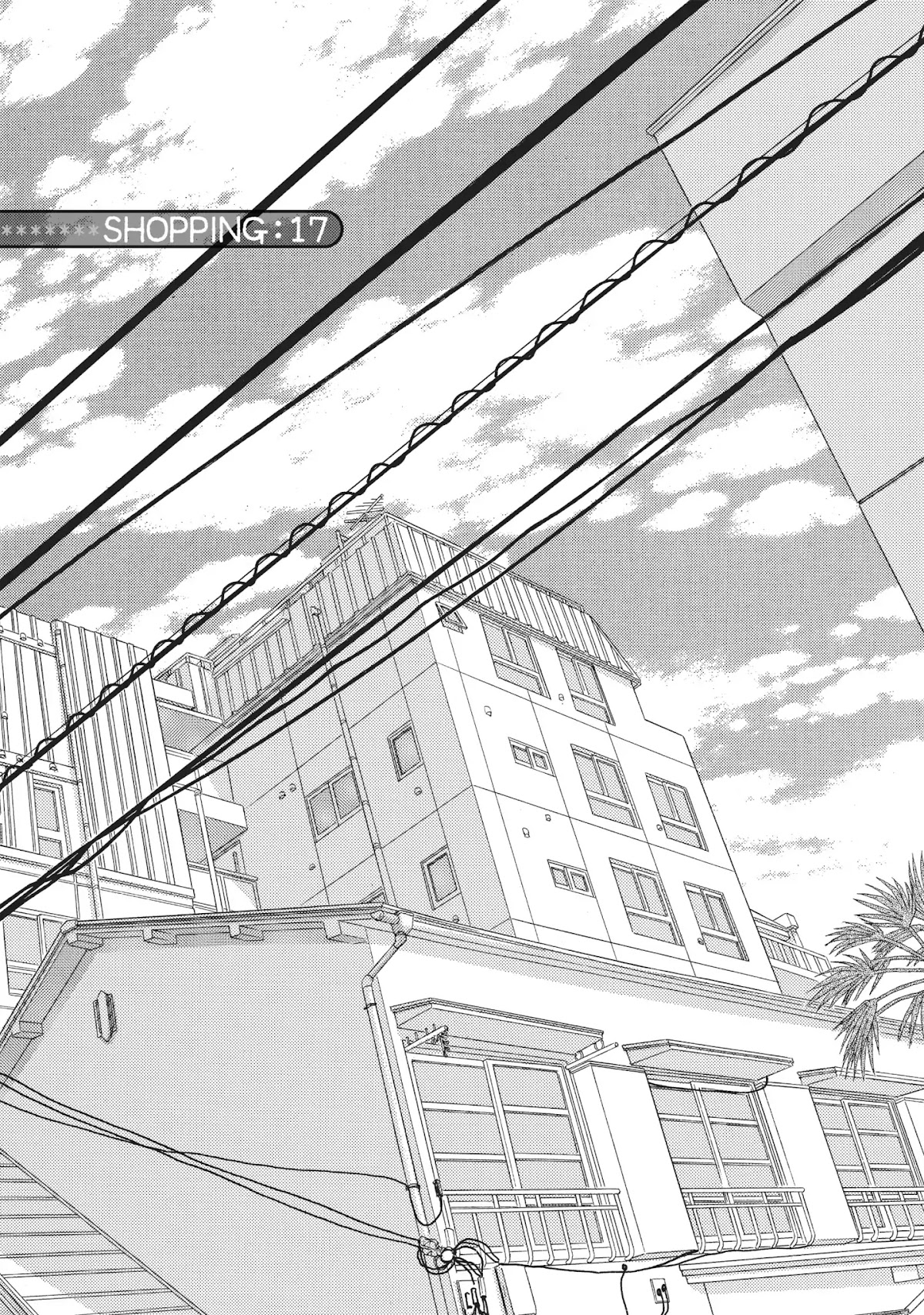 Tokyo Alice Chapter 17 page 1 - Chapter 17: Vol.3 Shopping: 17