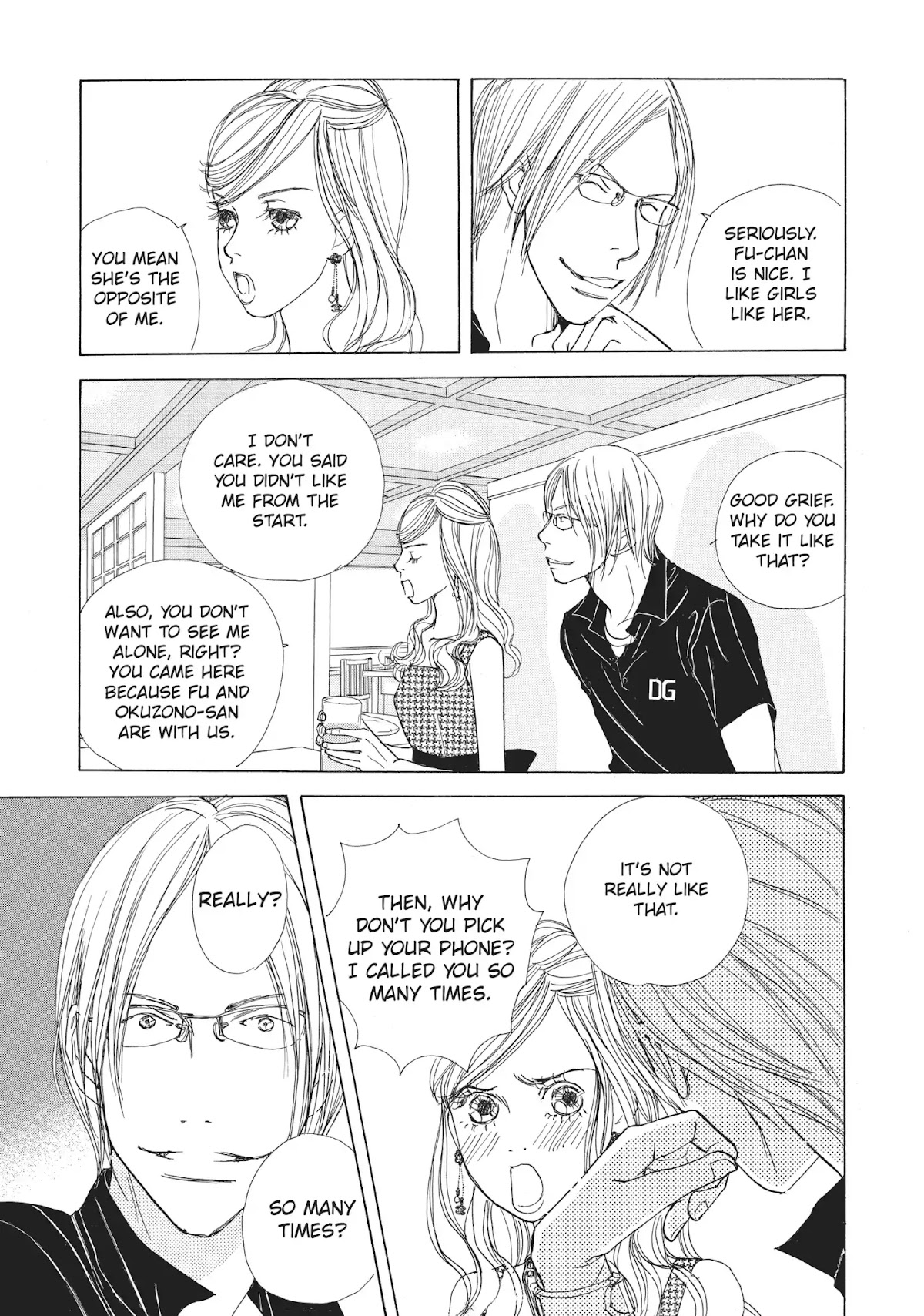 Tokyo Alice Chapter 17 page 11 - Chapter 17: Vol.3 Shopping: 17