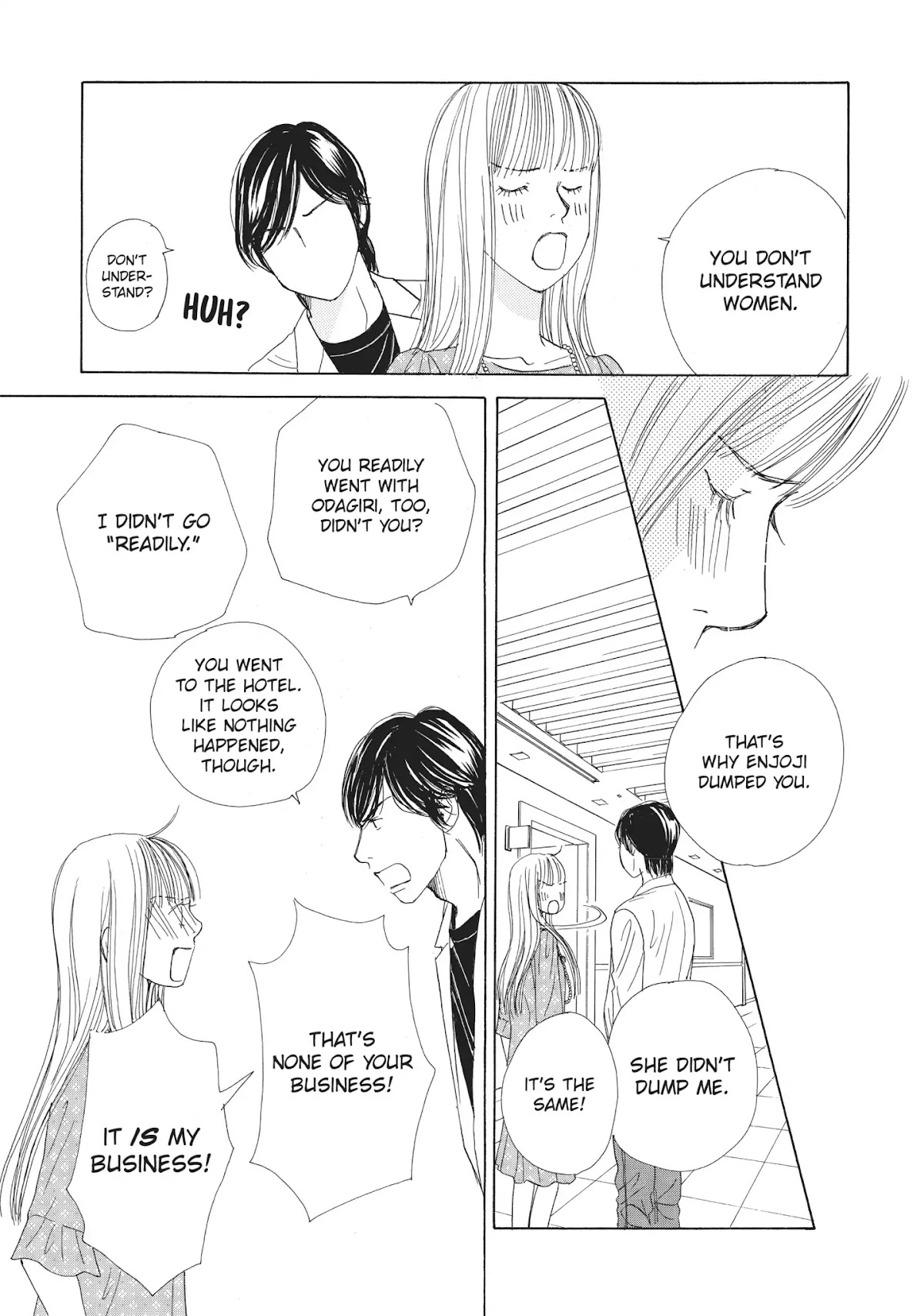 Tokyo Alice Chapter 17 page 15 - Chapter 17: Vol.3 Shopping: 17