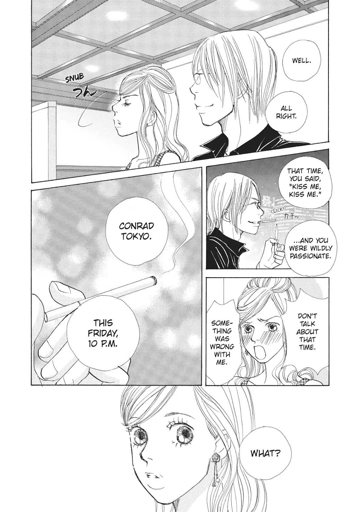 Tokyo Alice Chapter 17 page 24 - Chapter 17: Vol.3 Shopping: 17