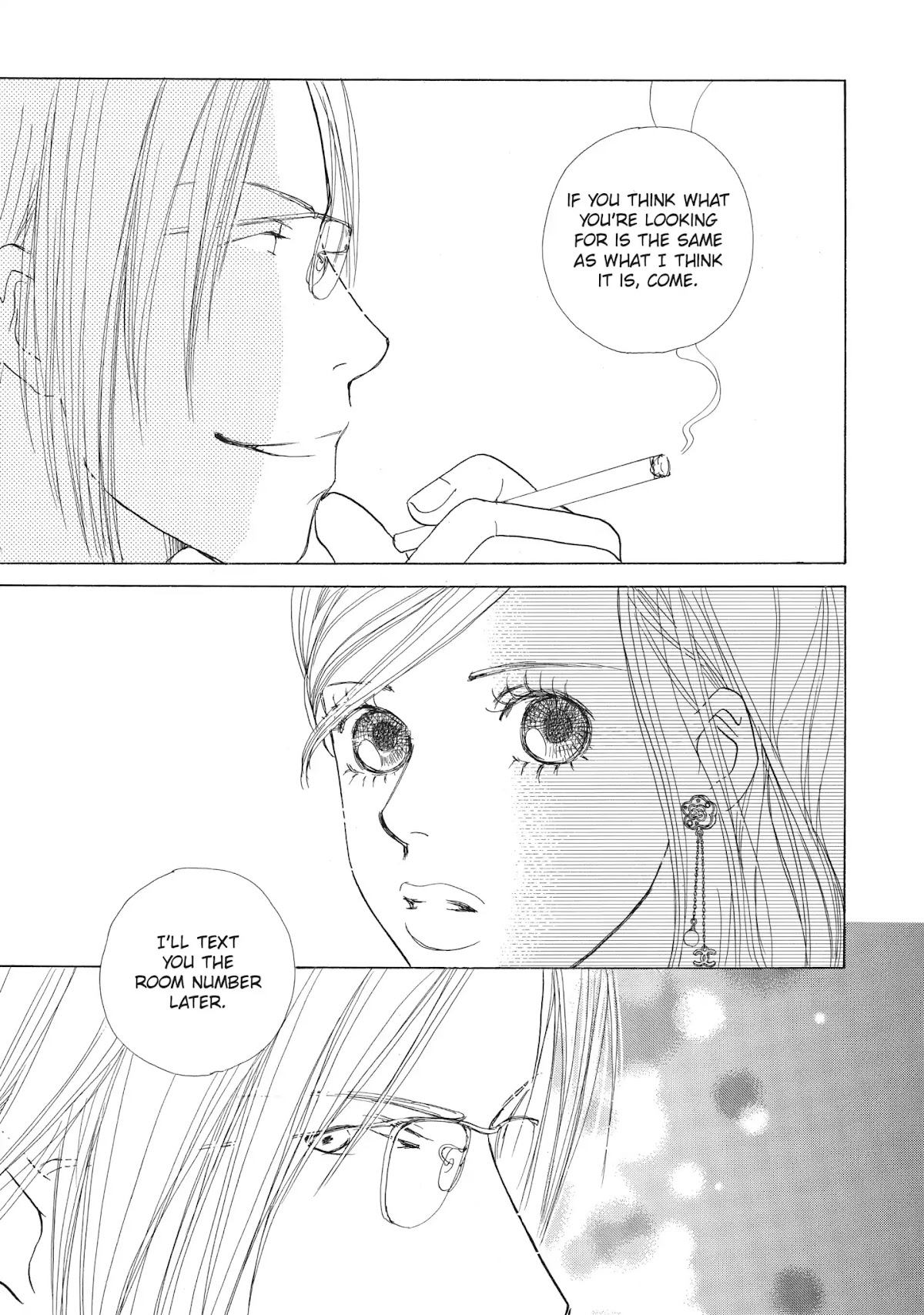 Tokyo Alice Chapter 17 page 25 - Chapter 17: Vol.3 Shopping: 17