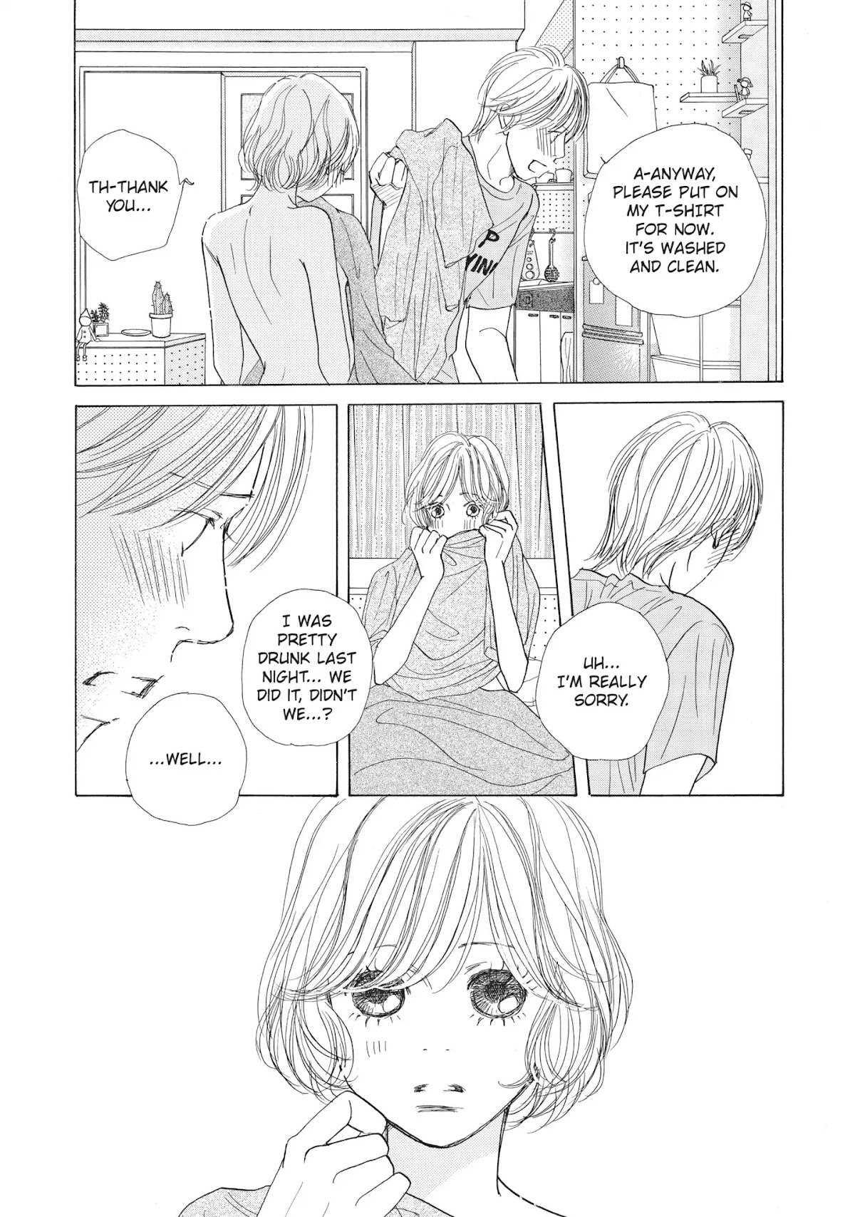 Tokyo Alice Chapter 17 page 3 - Chapter 17: Vol.3 Shopping: 17