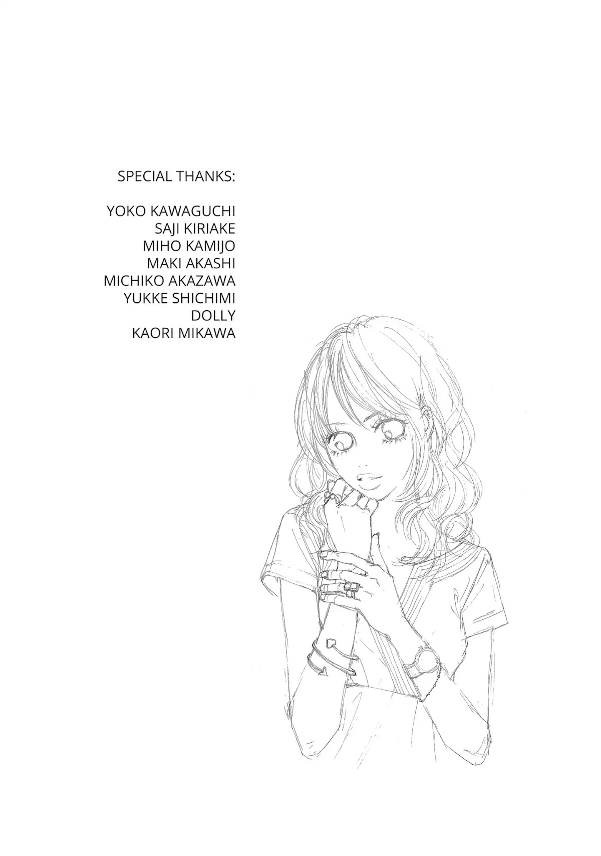 Tokyo Alice Chapter 17 page 30 - Chapter 17: Vol.3 Shopping: 17