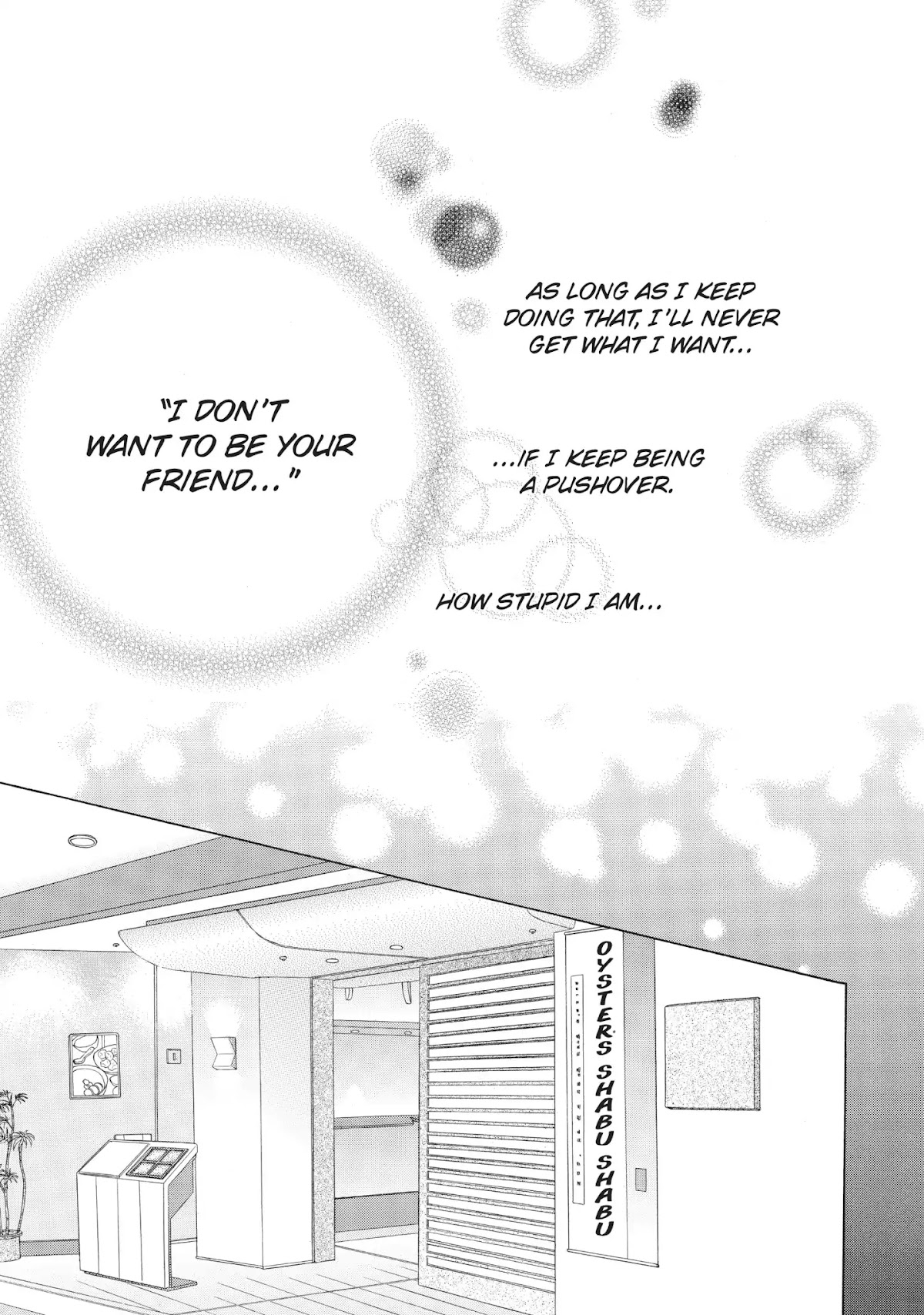 Tokyo Alice Chapter 17 page 7 - Chapter 17: Vol.3 Shopping: 17