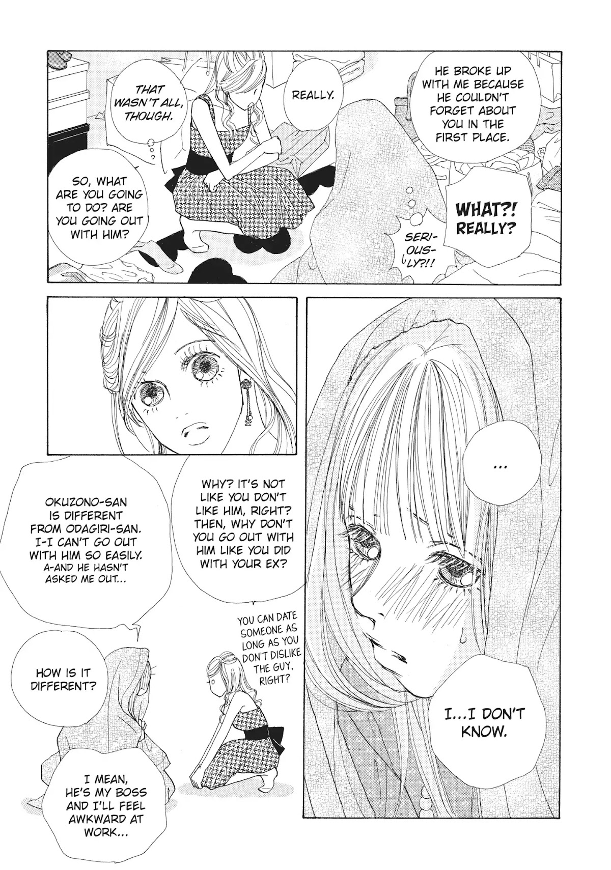 Tokyo Alice Chapter 18 page 13 - Chapter 18: Vol.4 Shopping: 18