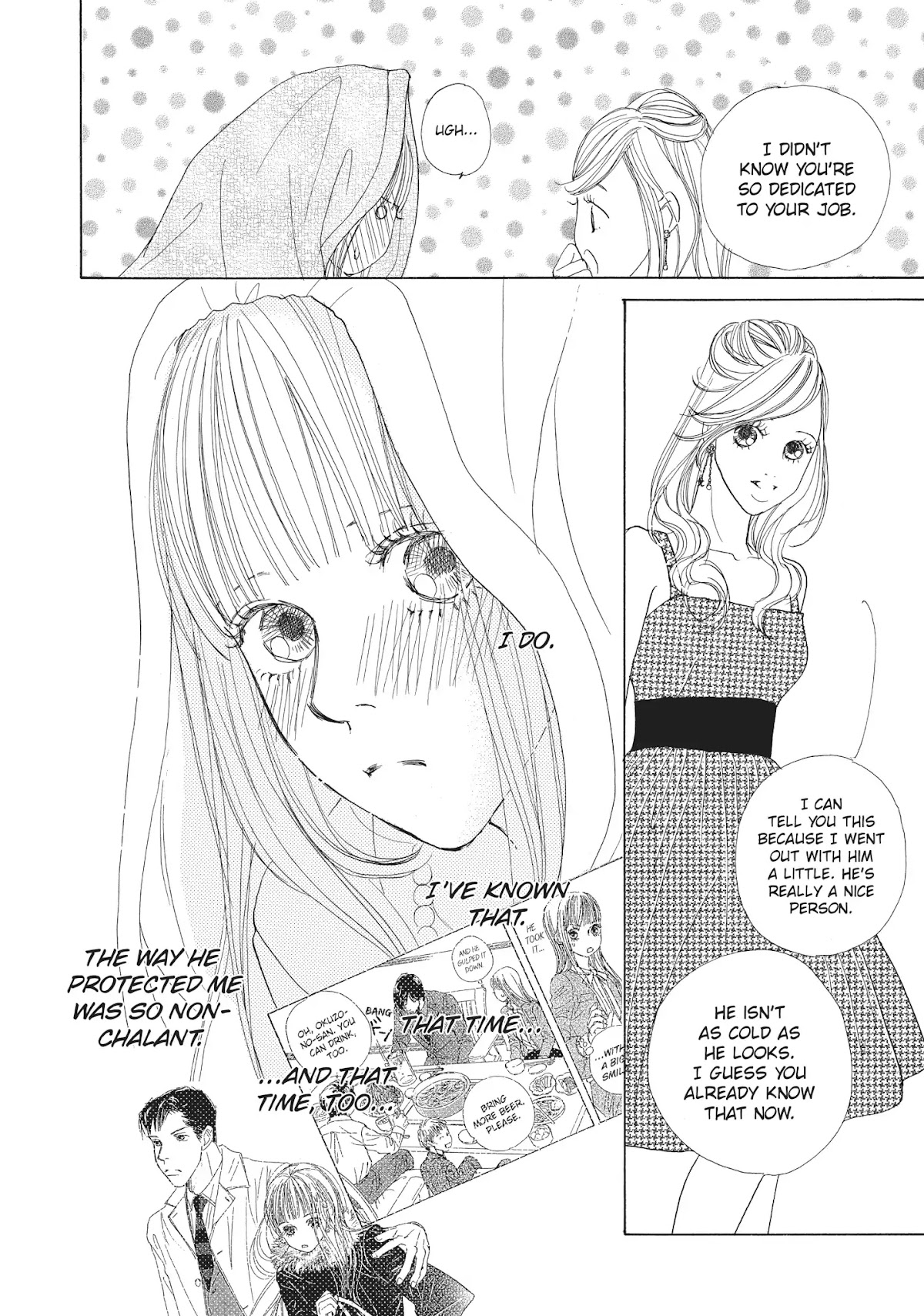 Tokyo Alice Chapter 18 page 14 - Chapter 18: Vol.4 Shopping: 18