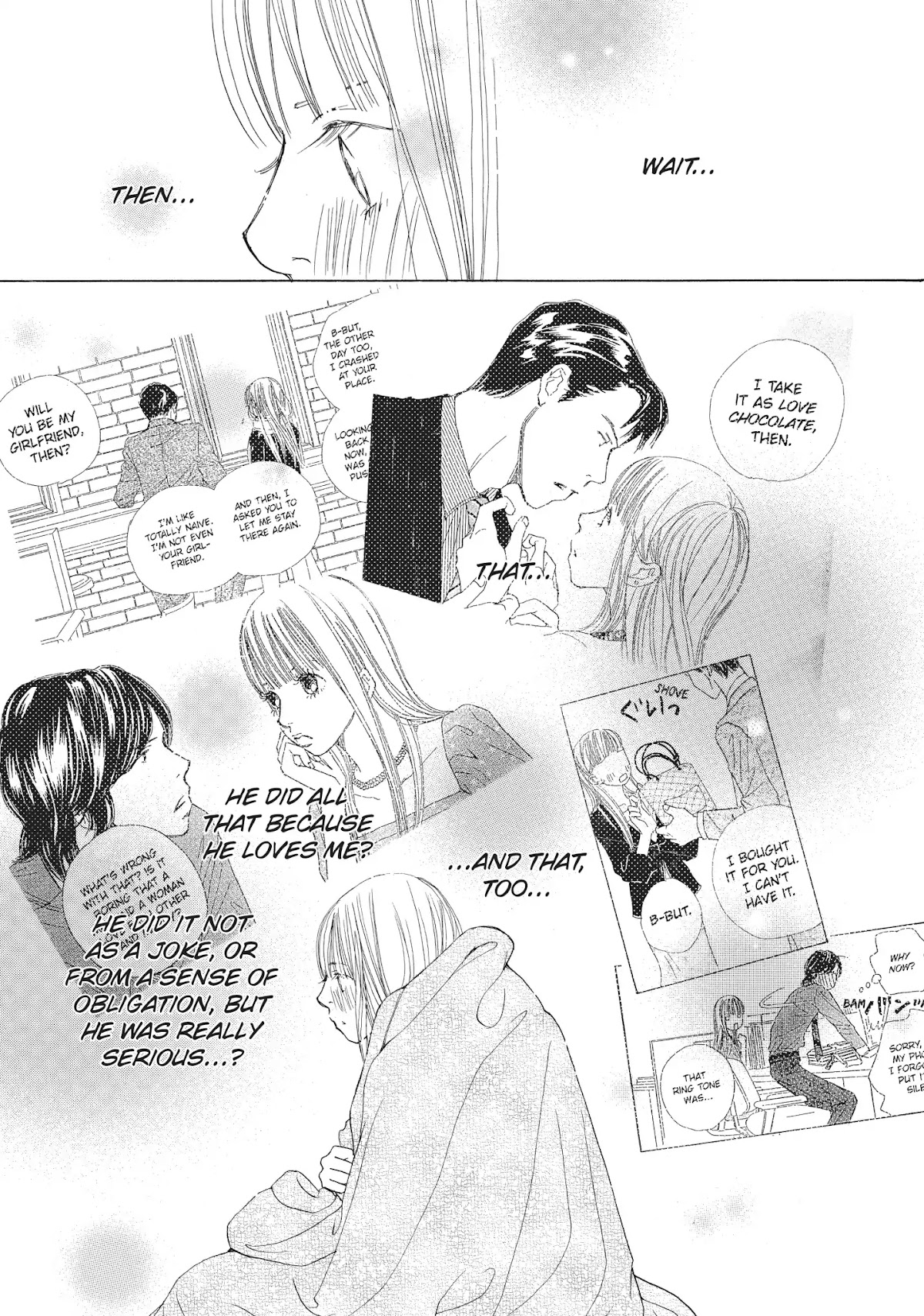 Tokyo Alice Chapter 18 page 15 - Chapter 18: Vol.4 Shopping: 18