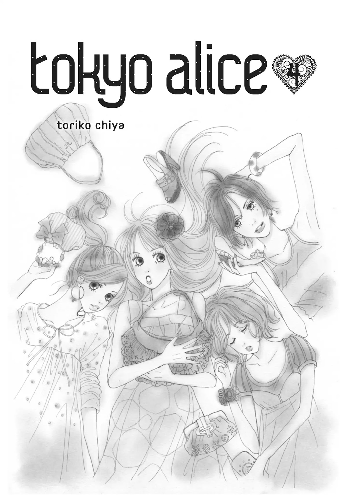 Tokyo Alice Chapter 18 page 2 - Chapter 18: Vol.4 Shopping: 18