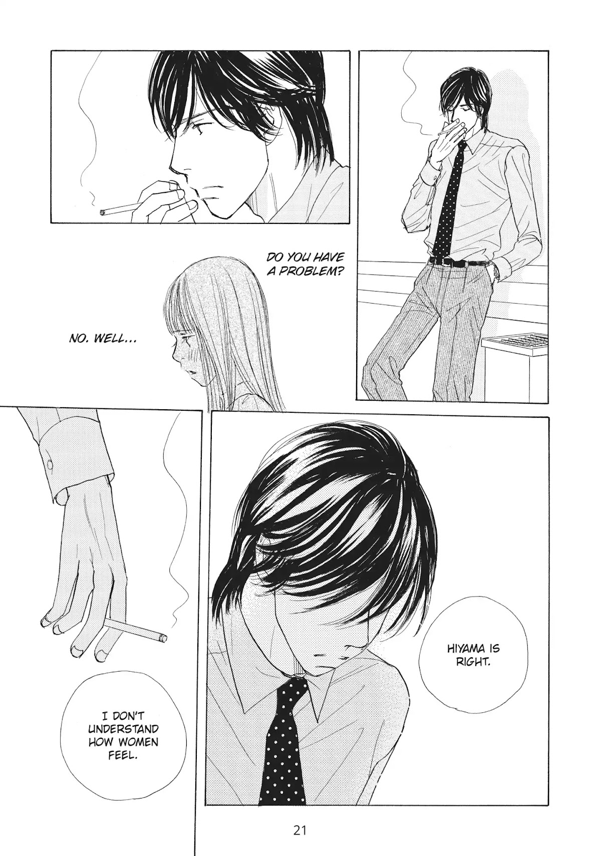 Tokyo Alice Chapter 18 page 21 - Chapter 18: Vol.4 Shopping: 18