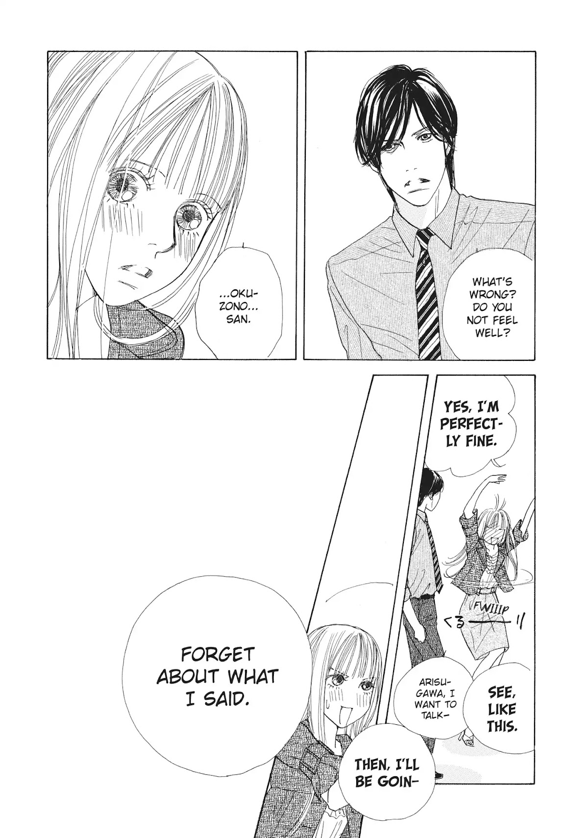 Tokyo Alice Chapter 18 page 23 - Chapter 18: Vol.4 Shopping: 18